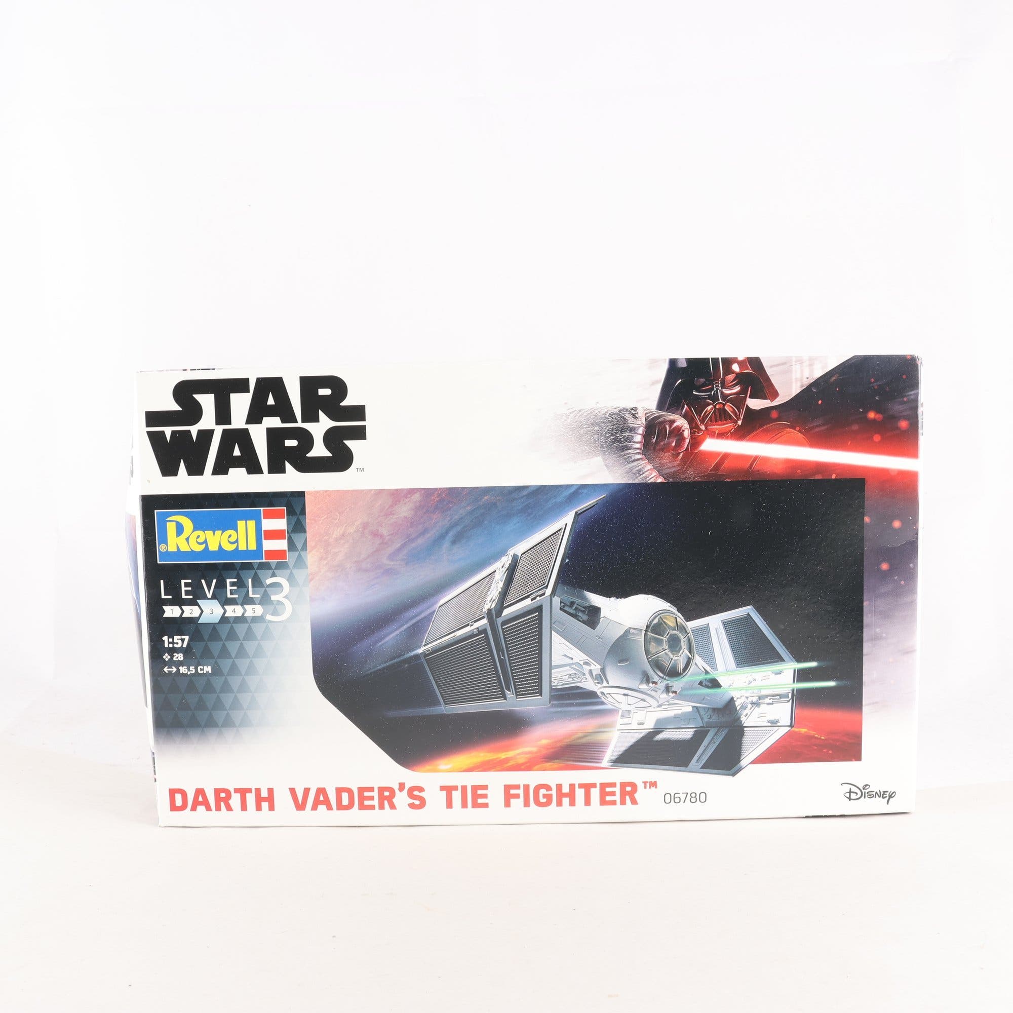 Byggsats, Starwars,tie fighter.
