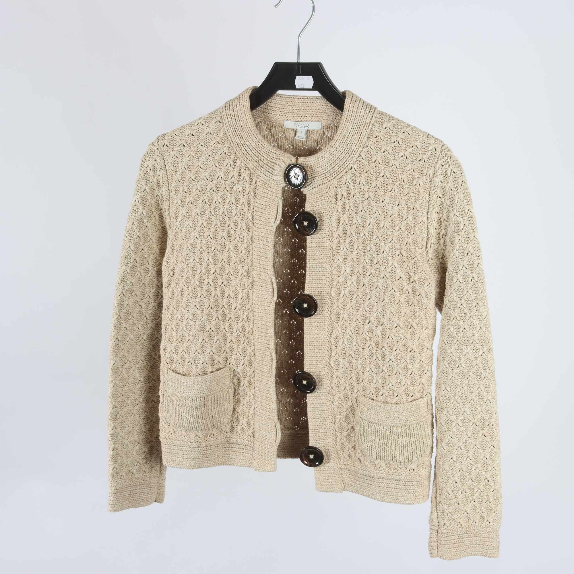 Kofta, Dagmar, beige, stl. S.