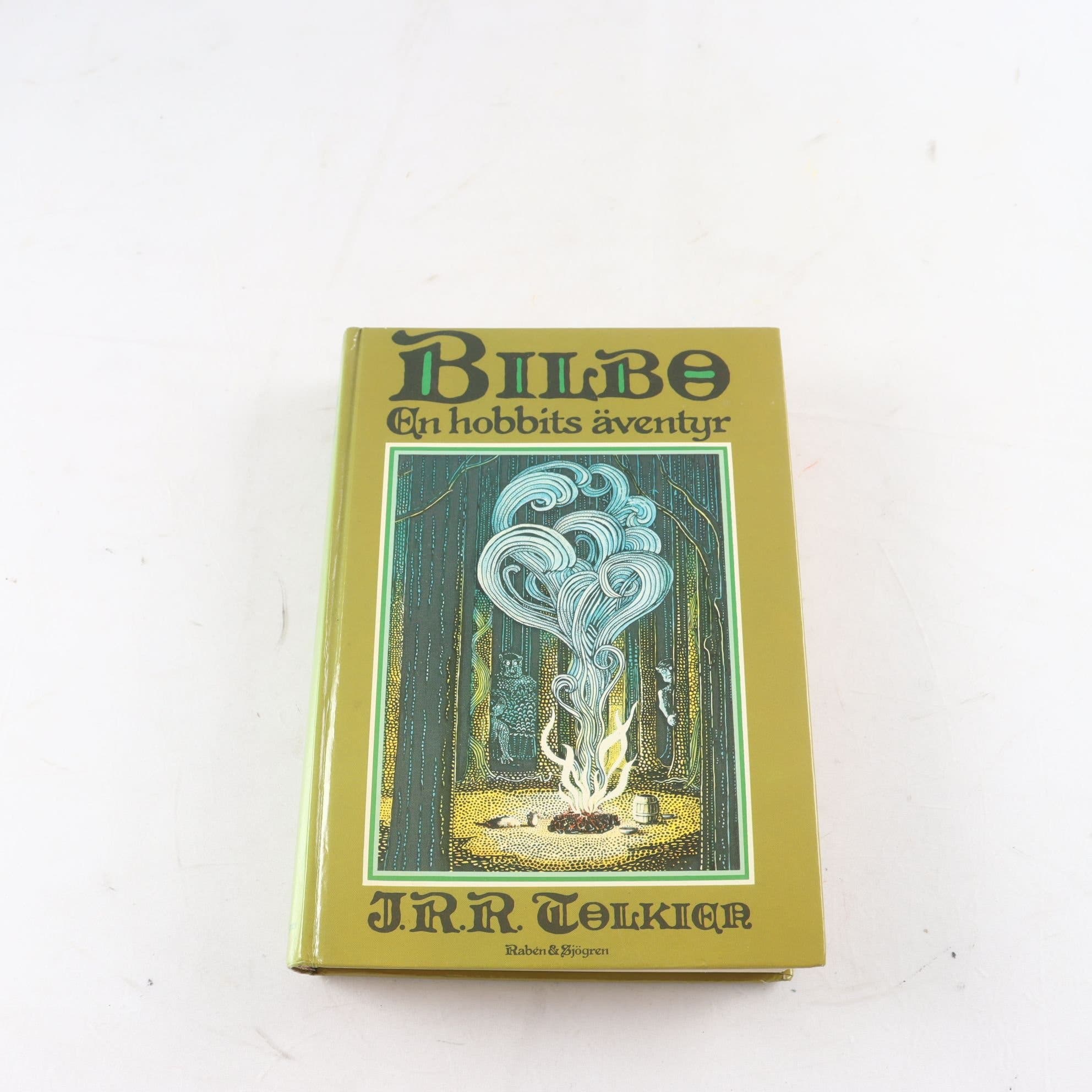 Bilbo- En hobbits äventyr, J.R.R. Tolkien