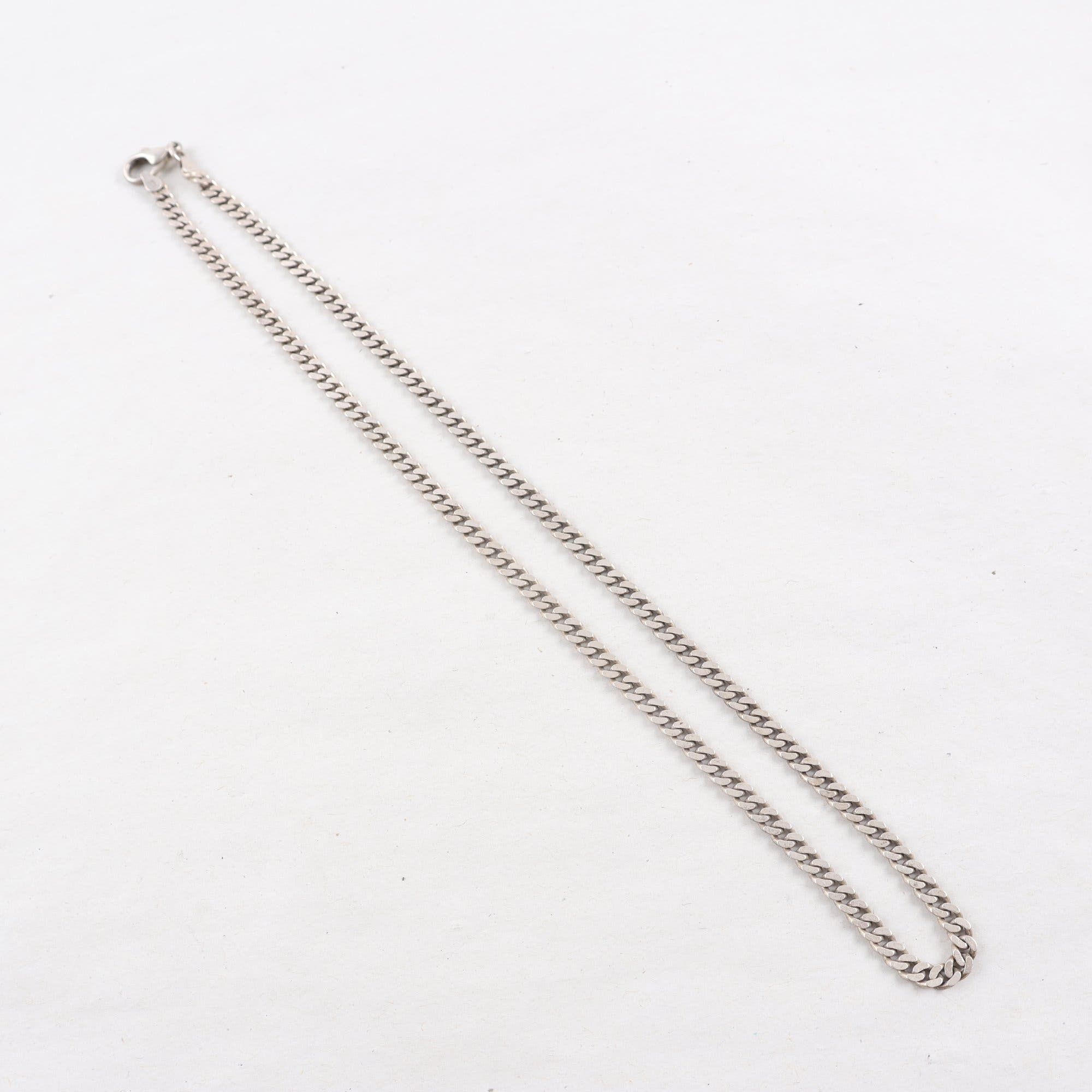 Halskedja, Silver 925