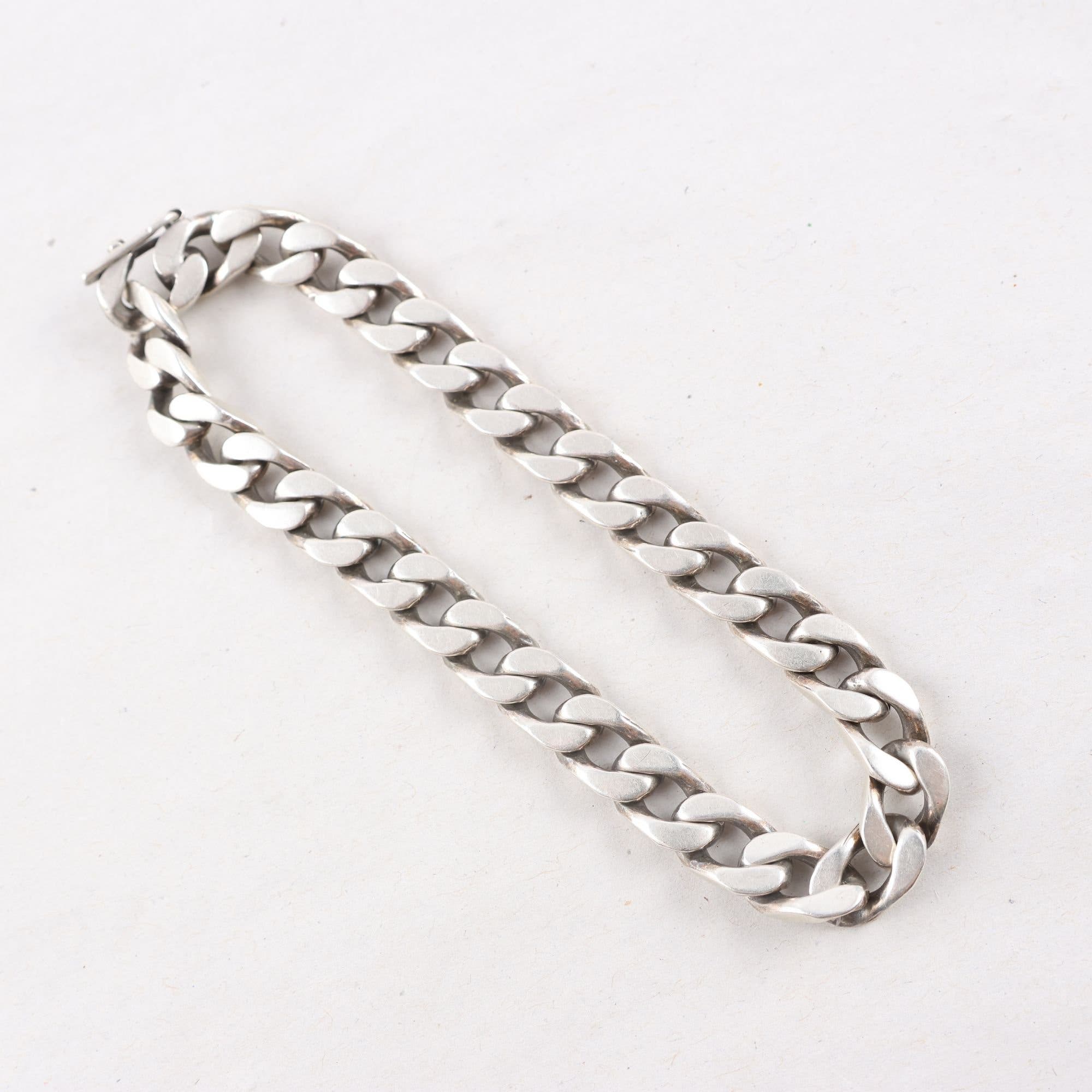 Armkedja, Silver 925.