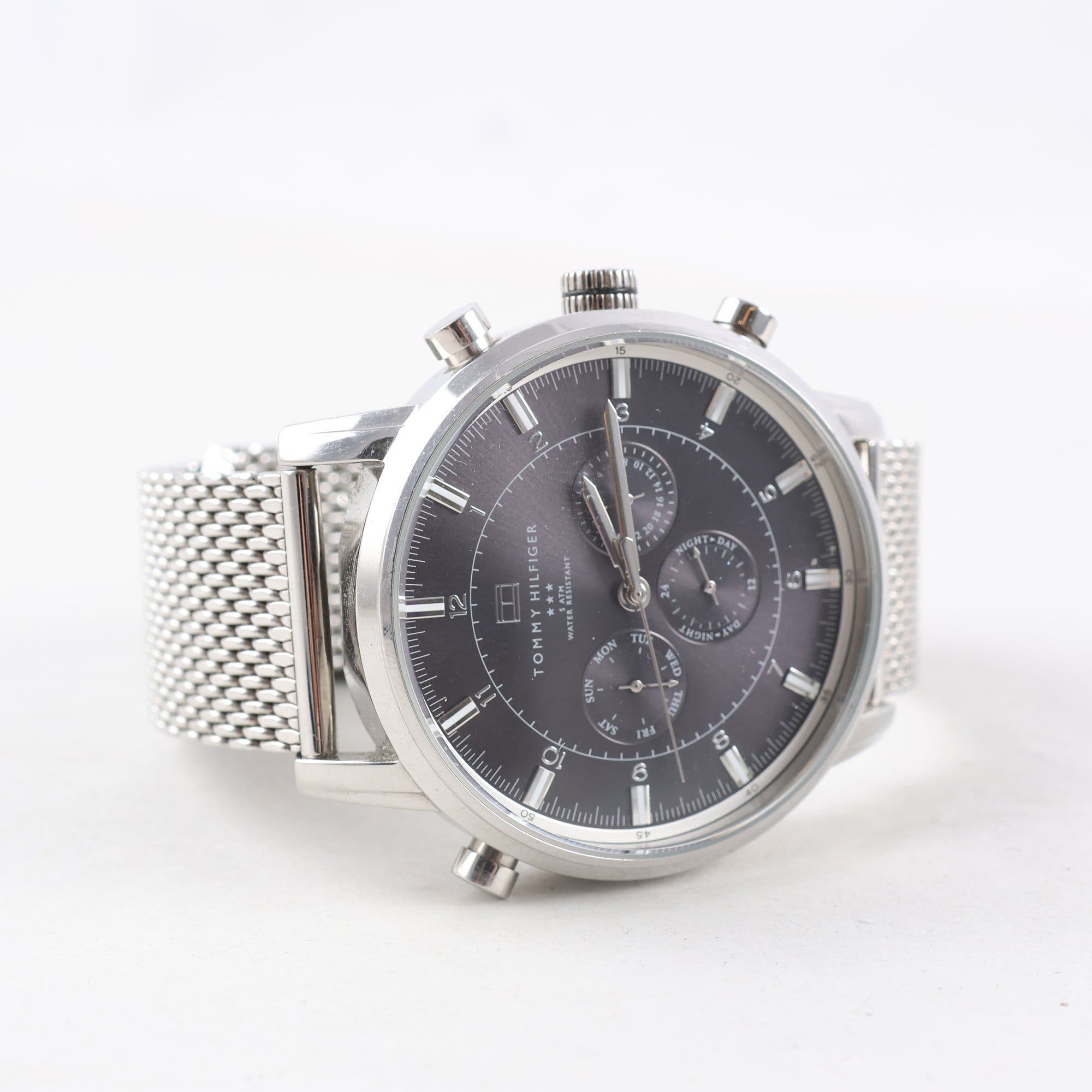 Herrur, Tommy Hilfiger. TH911141316, quartz