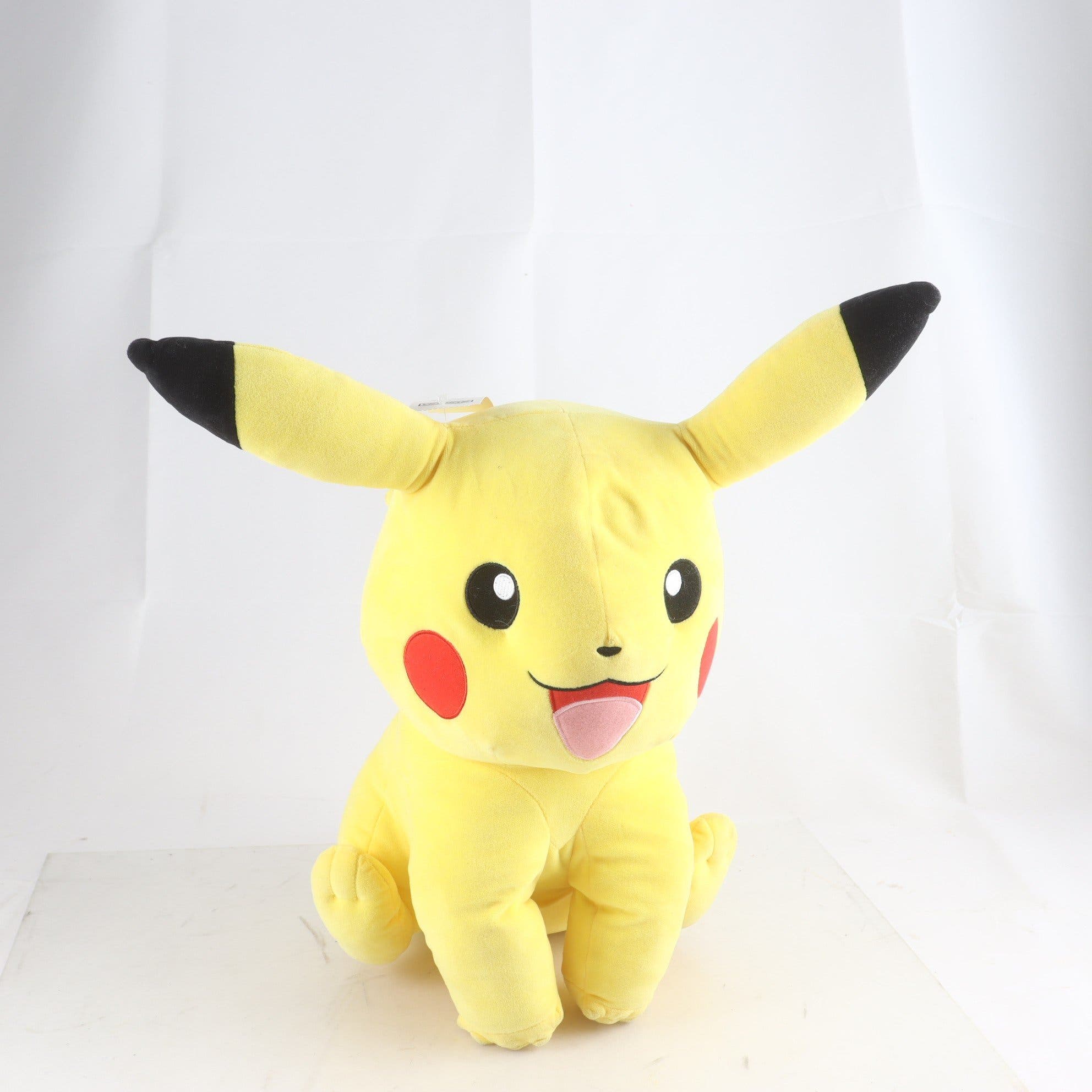 Gosedjur, Pikachu, Pokemon. Samfraktas ej.