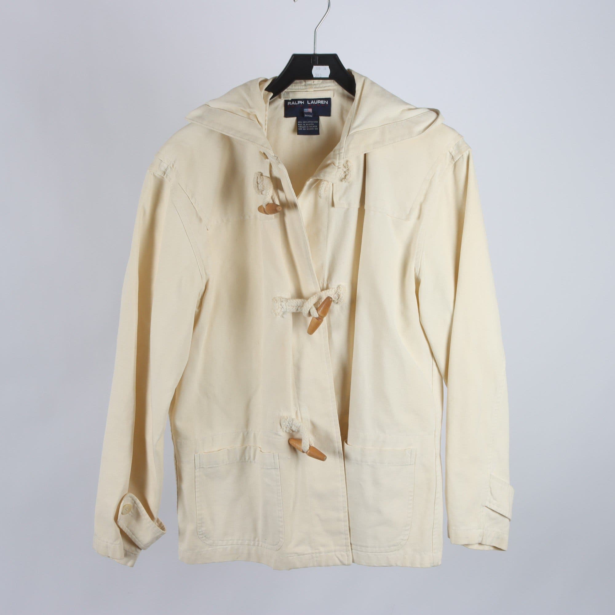 Sommarjacka, Ralph Lauren, offwhite, stl. M.
