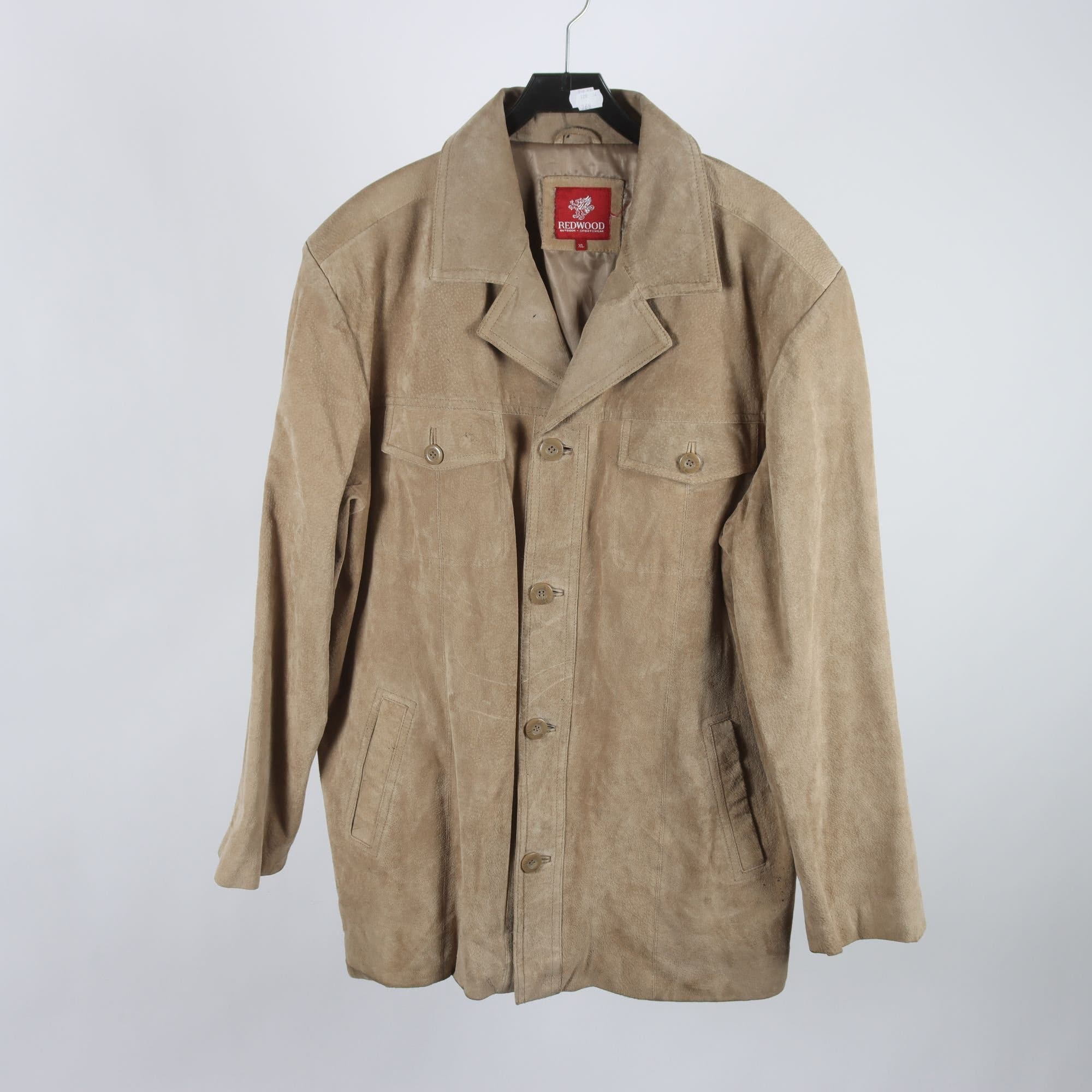Mockajacka, Redwood, beige, stl. XL.