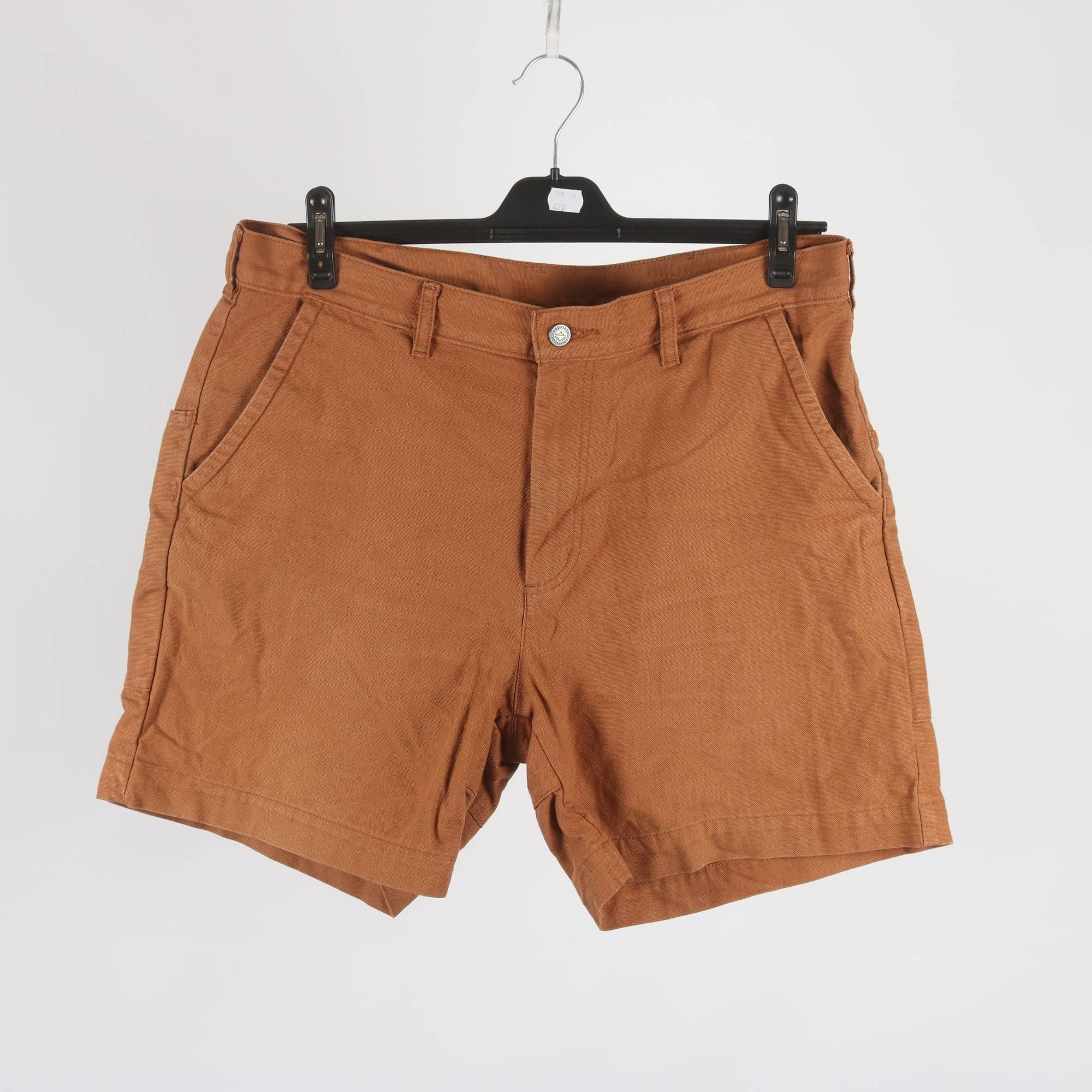Shorts, Patagonia, brun, stl. 36″.