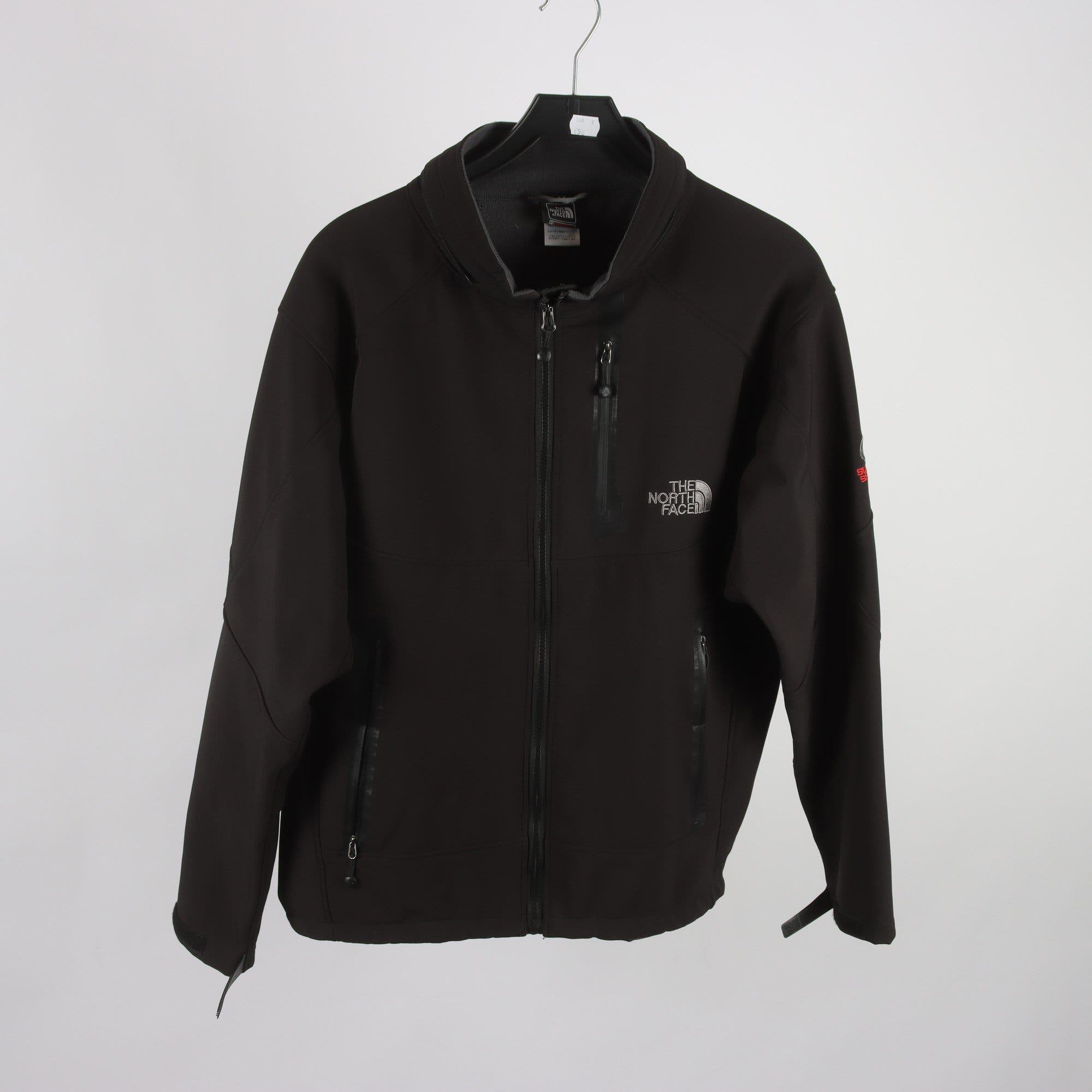 Softshelljacka, The North Face, svart, stl. M.