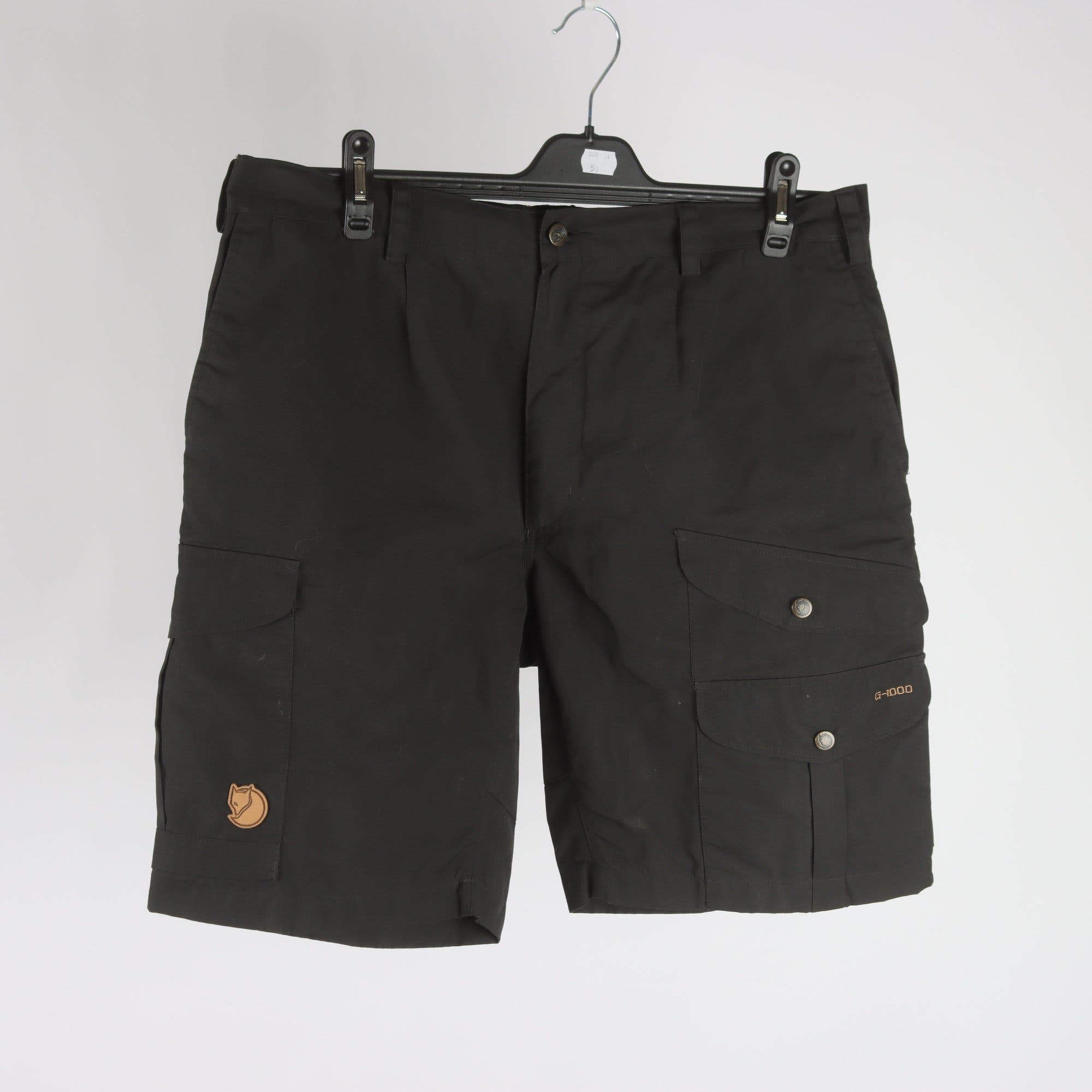 Shorts, Fjällräven, G-1000, grå, stl. 52.