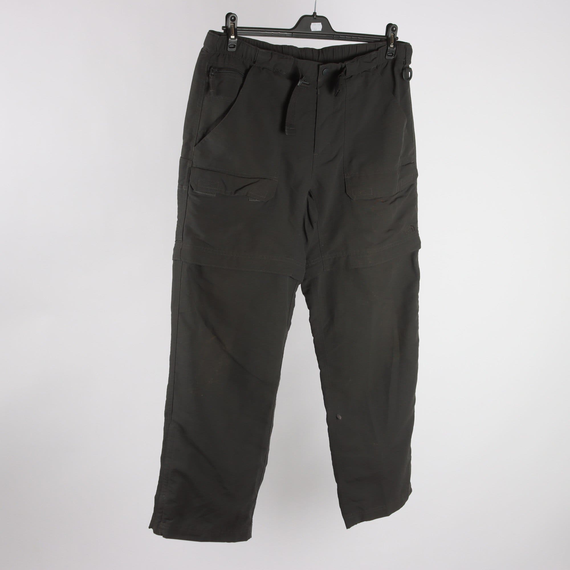 Friluftsbyxor, The North Face, grön, stl. L.