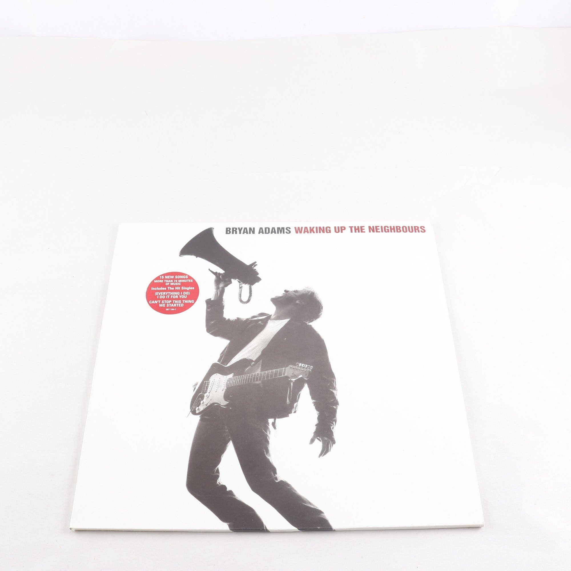 LP Bryan Adams, Waking Up The Neighbours
