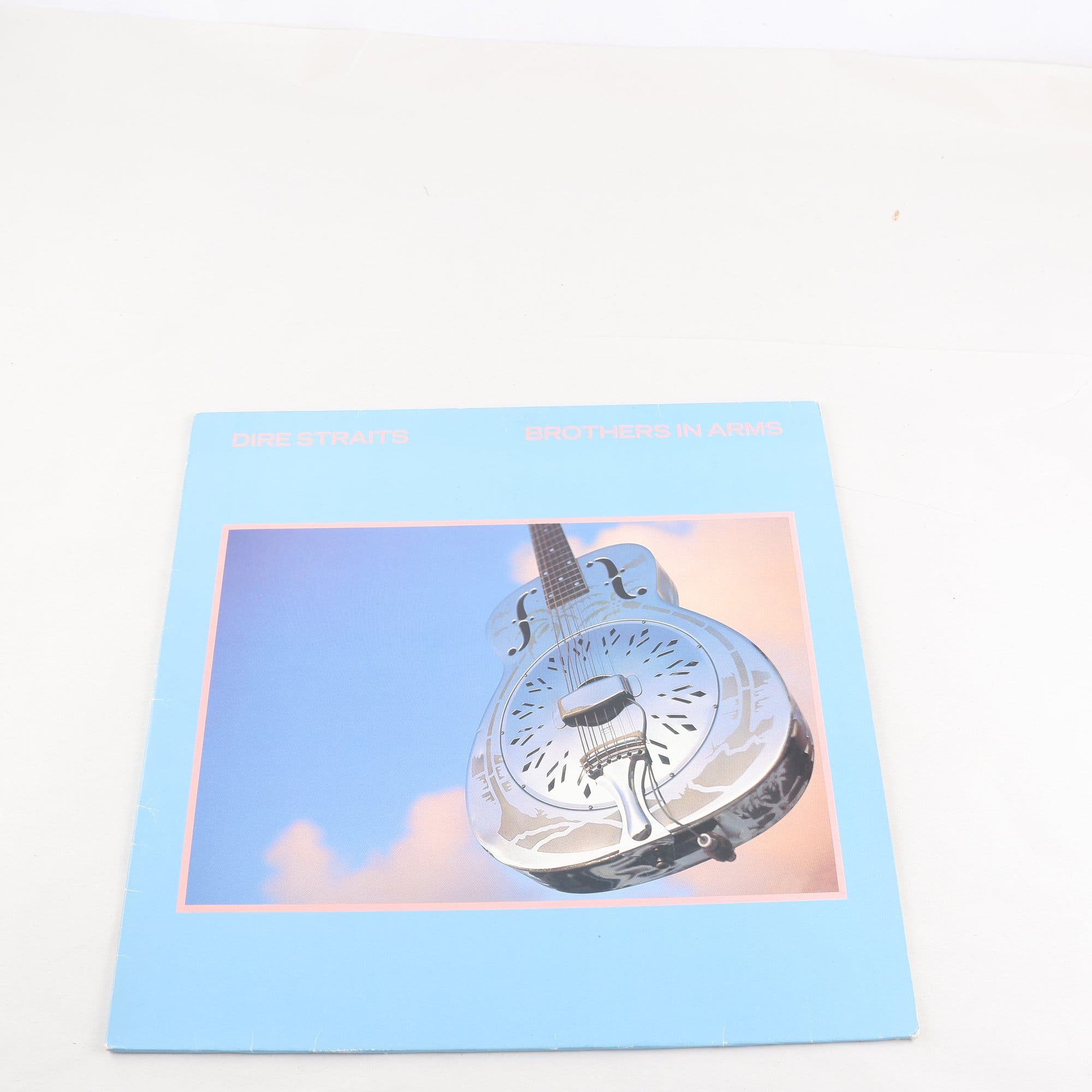 LP Dire Straits, Brothers In Arms