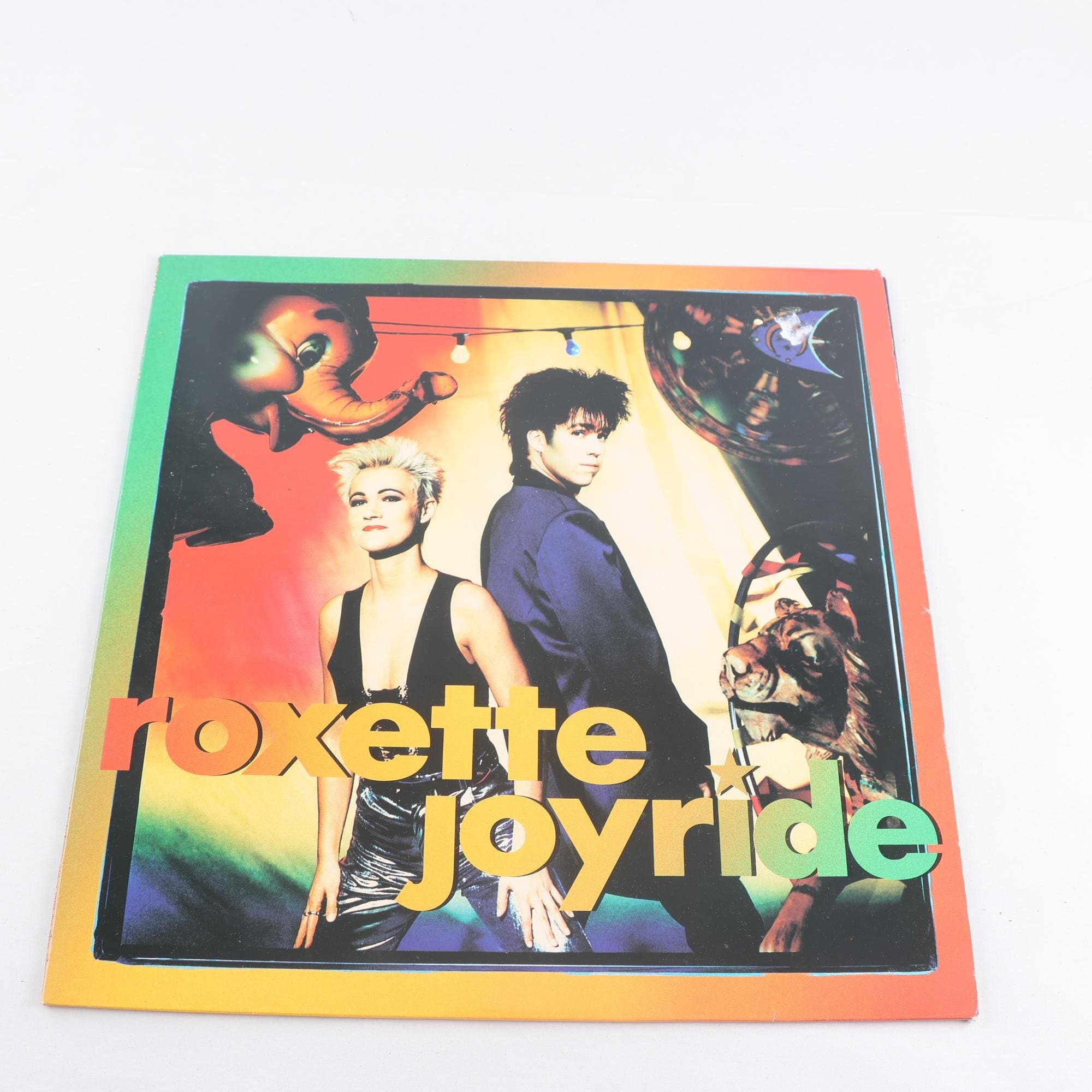 LP Roxette, Joyride