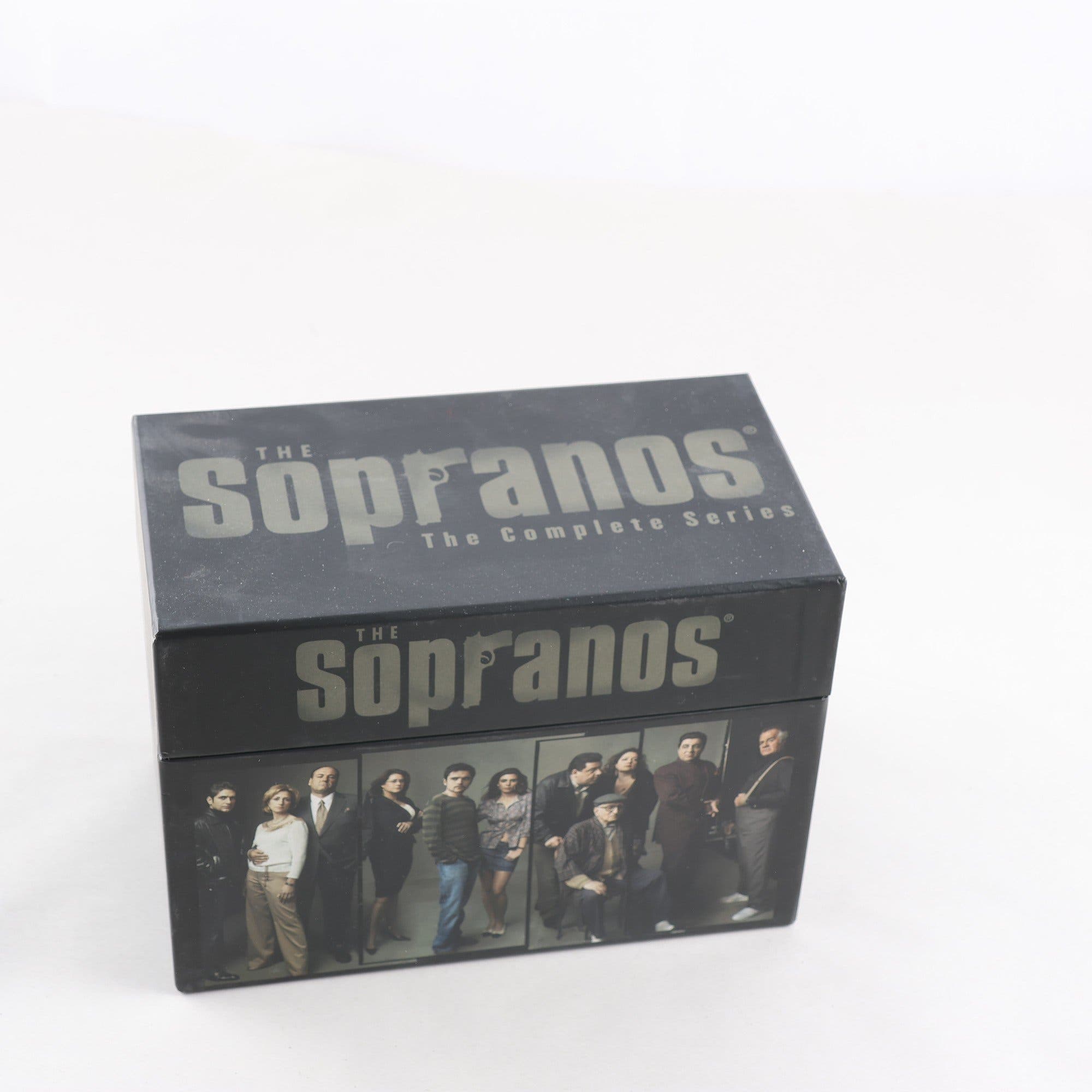 DVD The Sopranos, The Complete Series