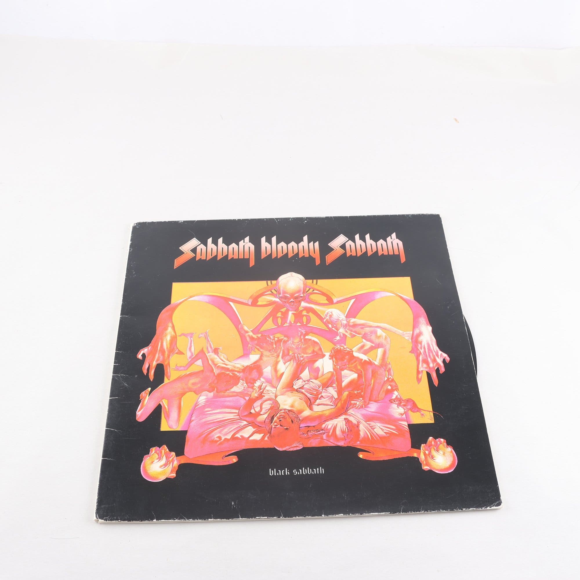 LP Black Sabbath, Sabbath Bloody Sabbath