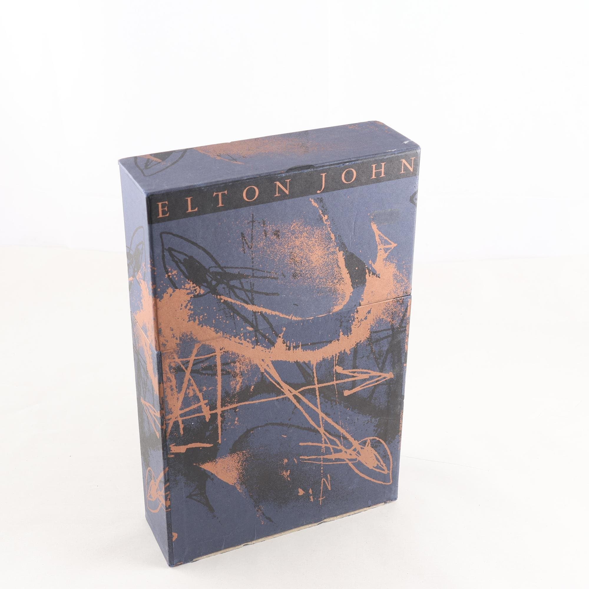 CD Elton John, To Be Continued…..
