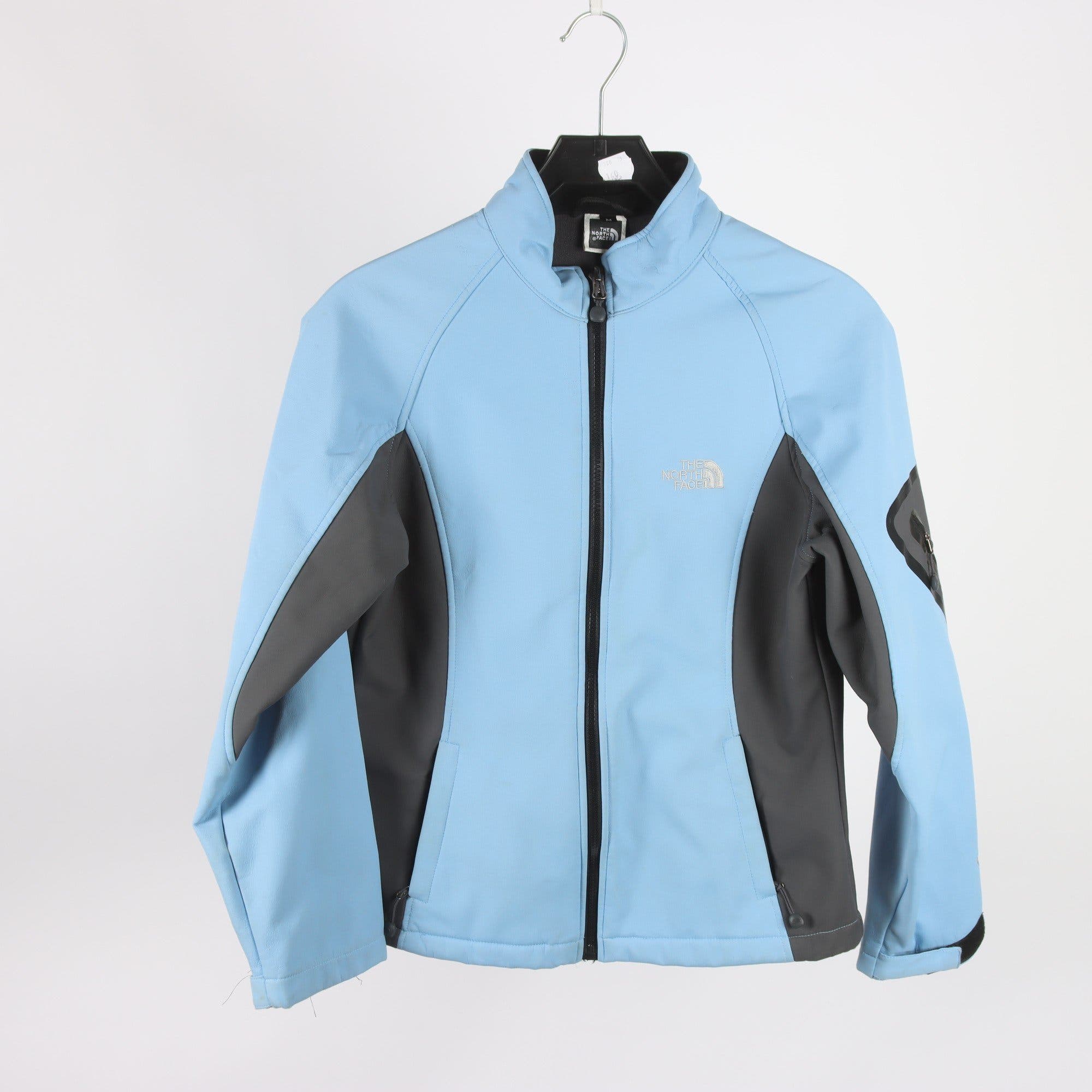 Softshelljacka, The North Face, blå, stl. M.