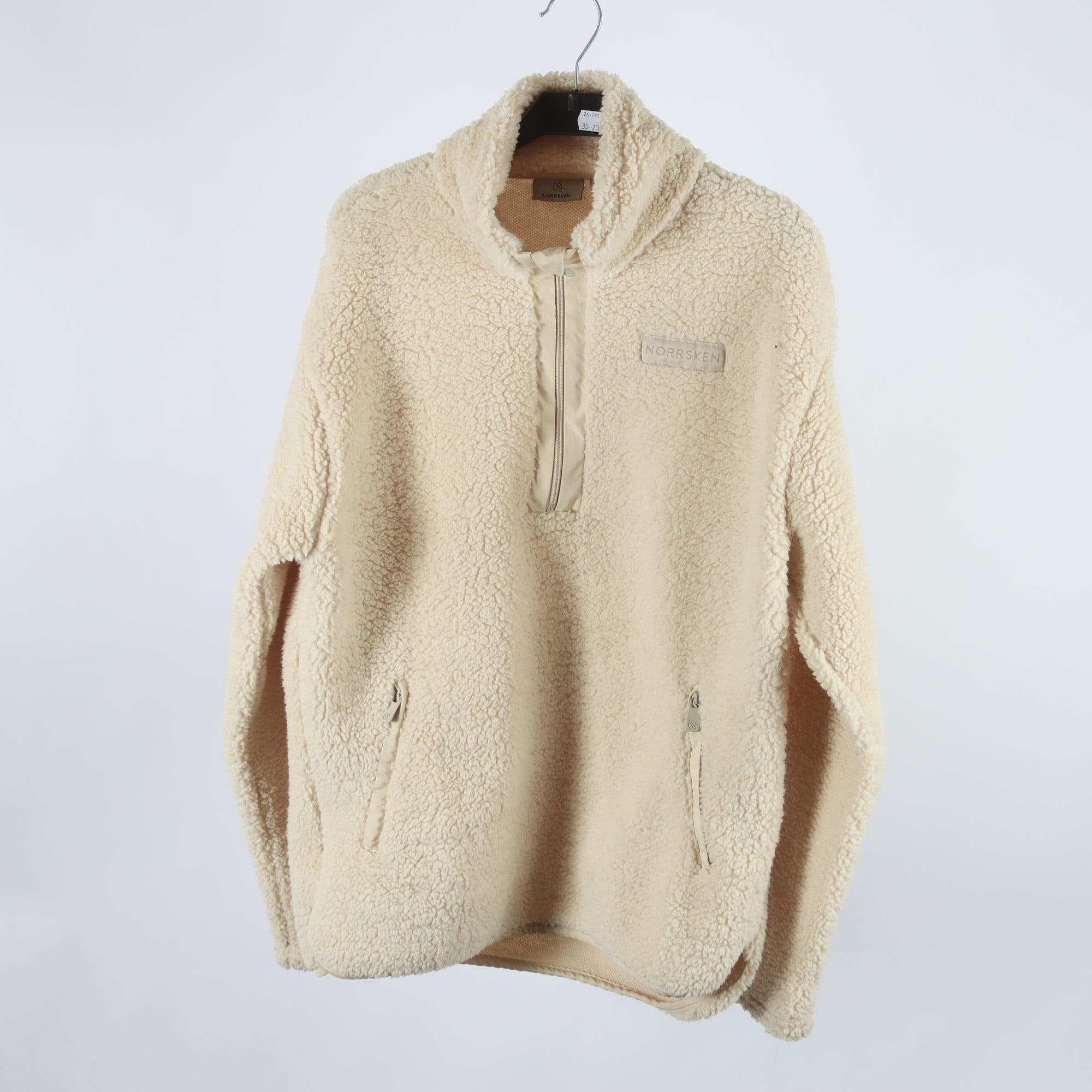 Fleece, Norrsken, stl. M