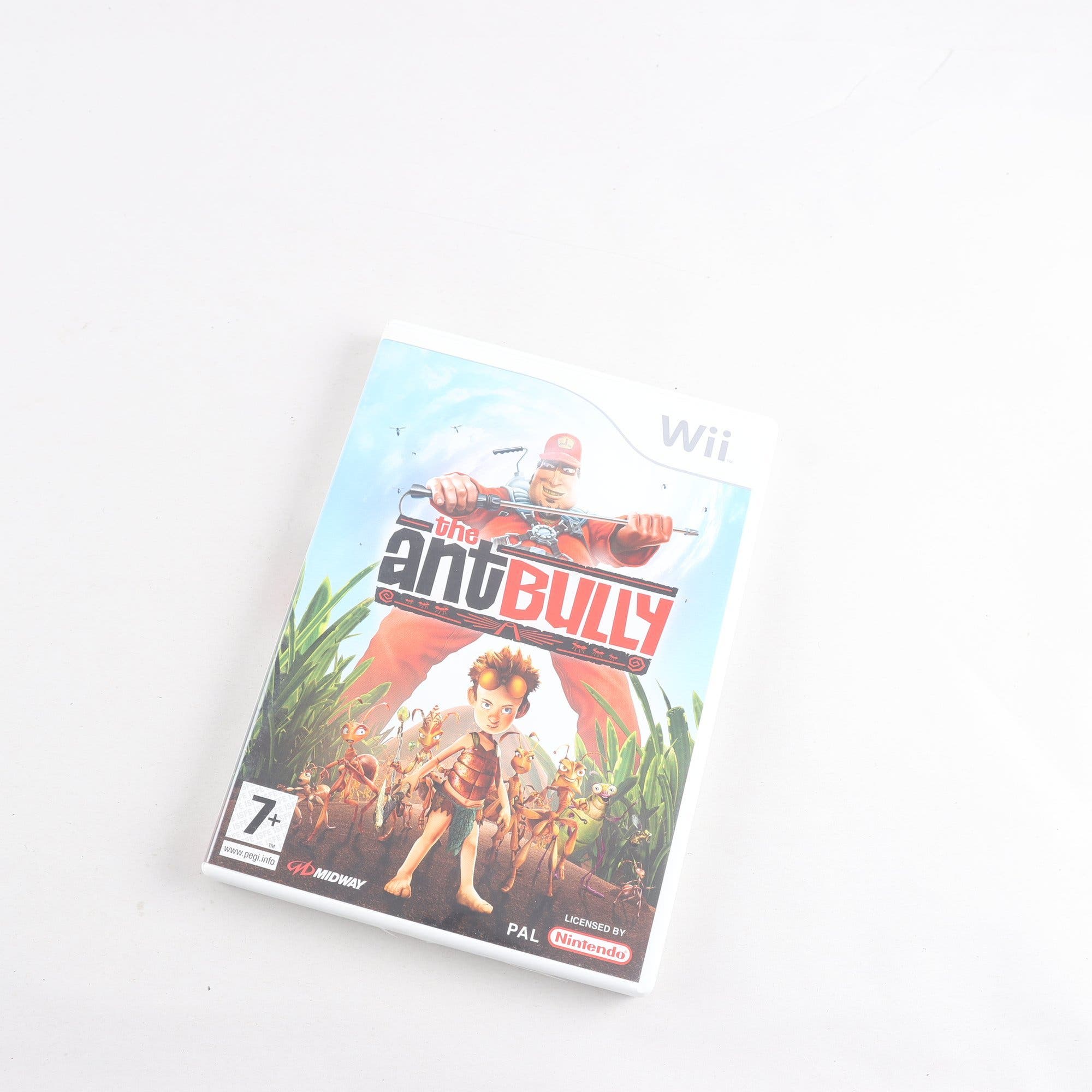 Spel The Ant Bully, Nintendo Wii