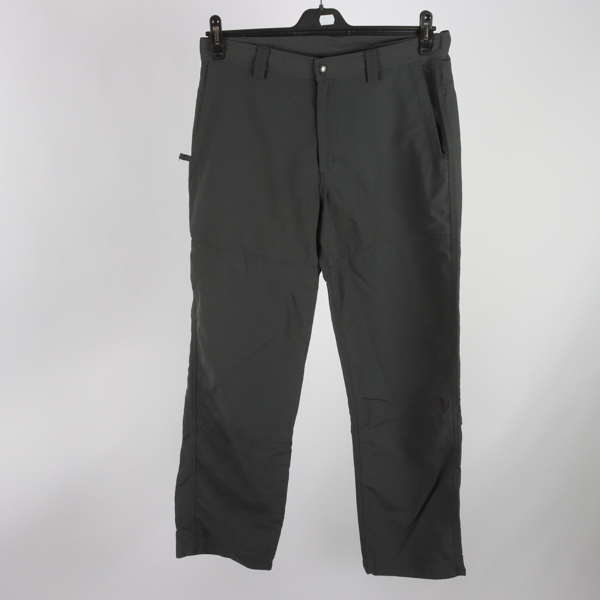 Friluftsbyxor, The North Face, grå, stl. 34″