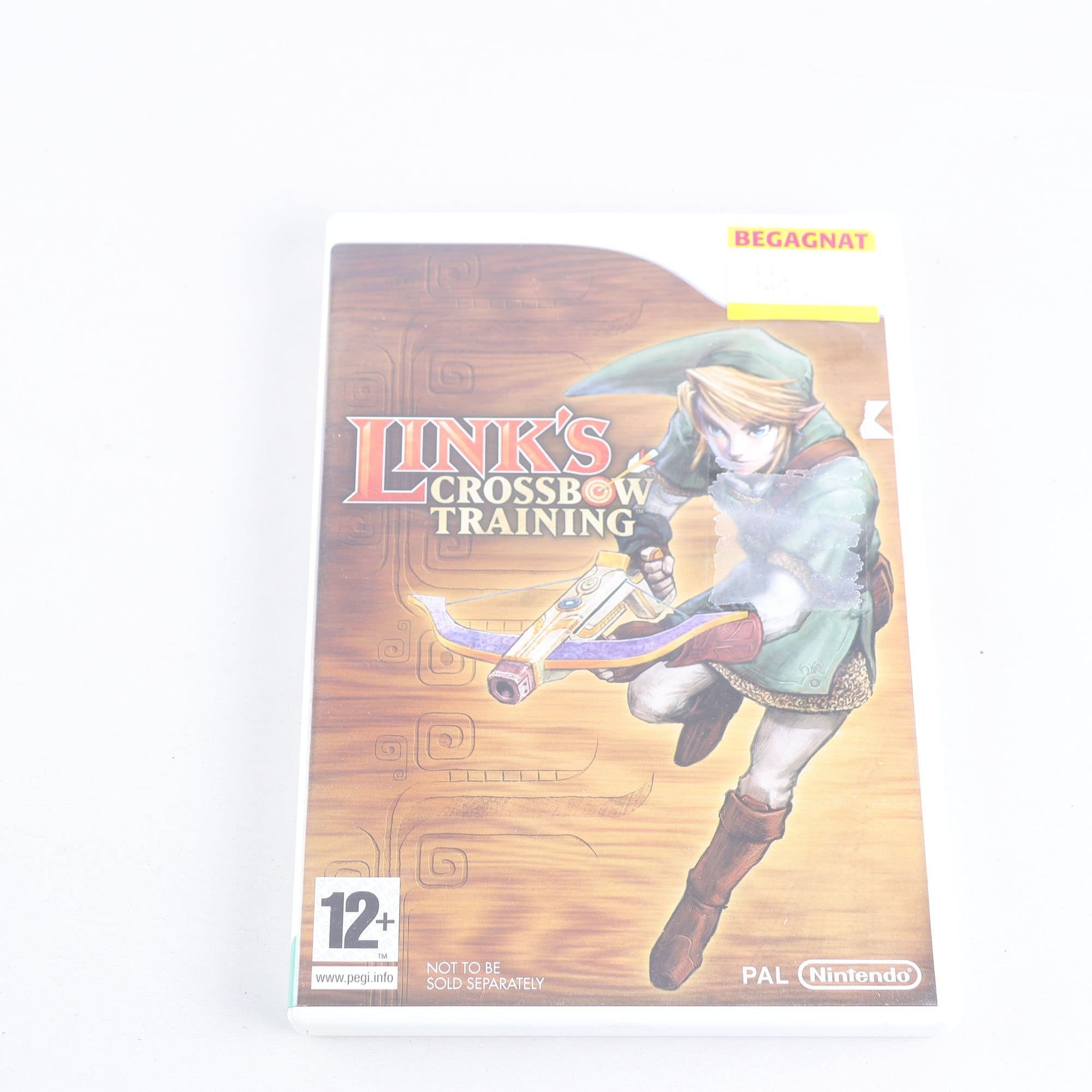 Spel Link’s Crossbow Training, Nintendo Wii