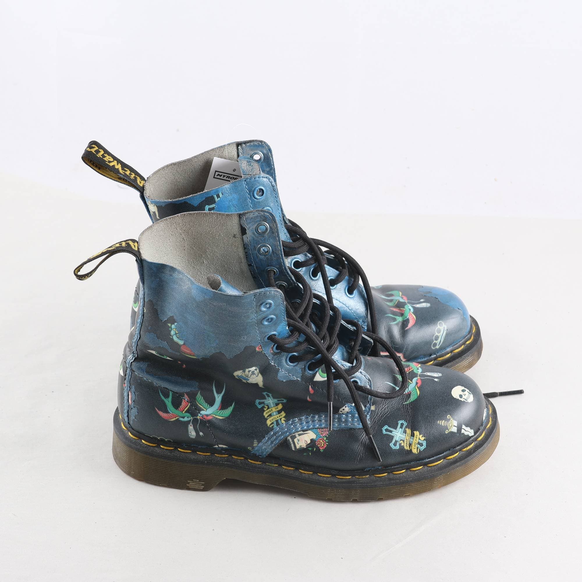 Kängor, Dr. Martens, stl. 40