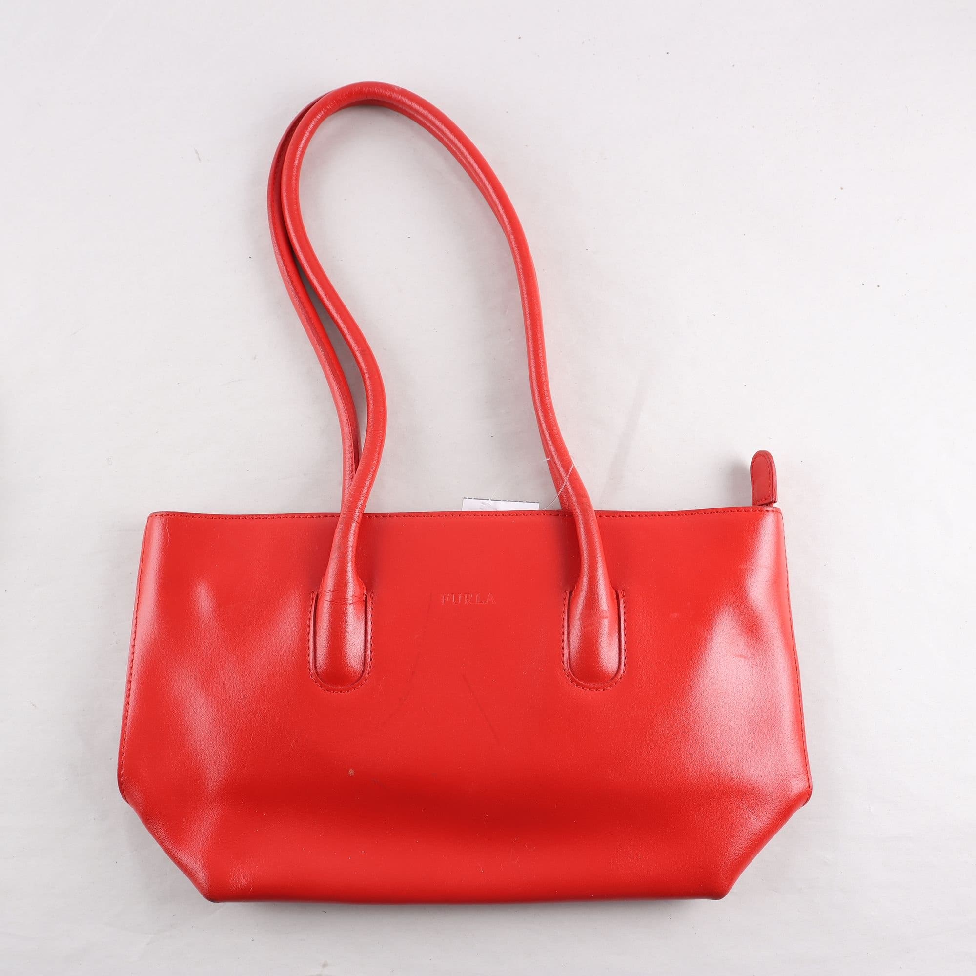 Väska, Furla, 100% läder