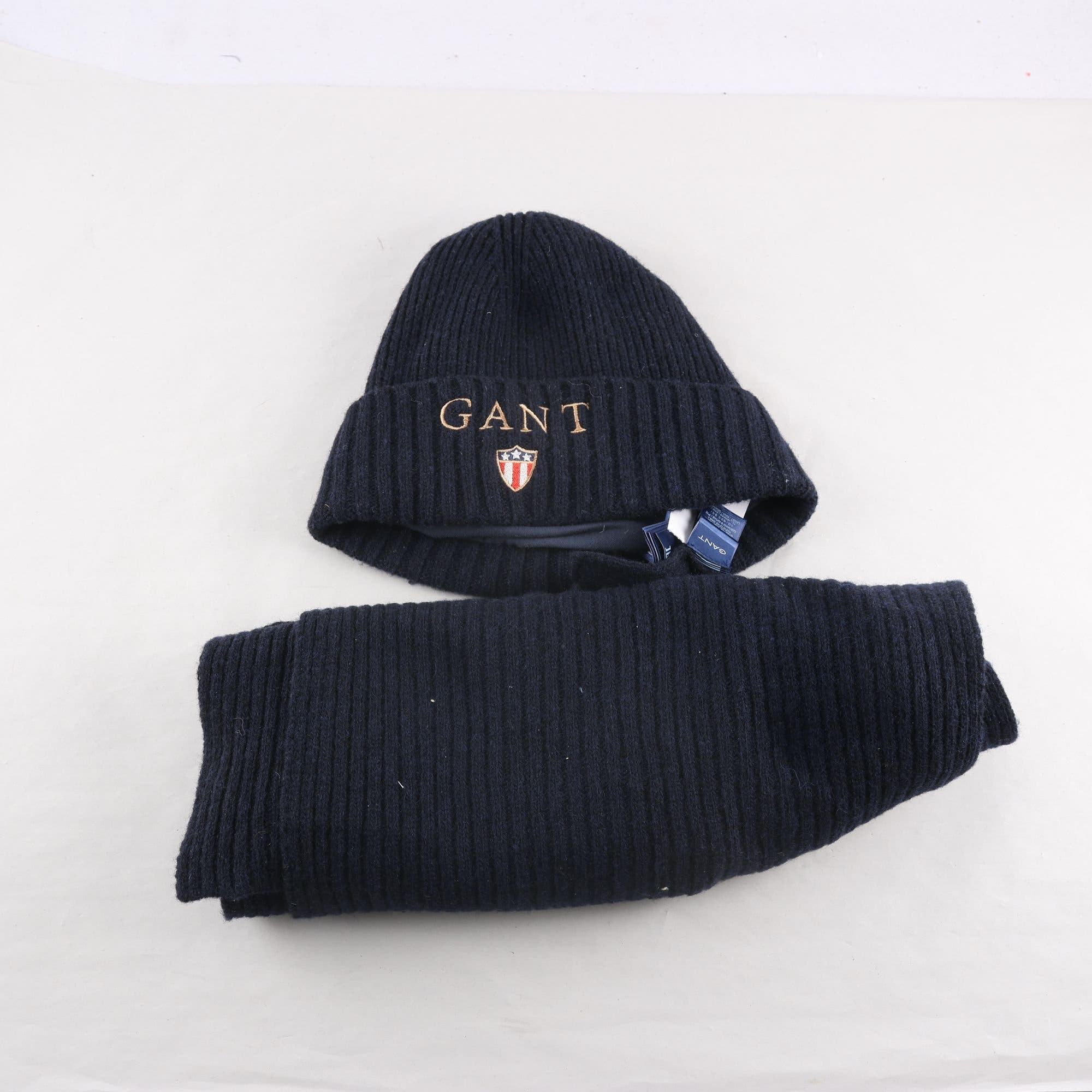 Mössa och haldsuk, Gant, stl. one size