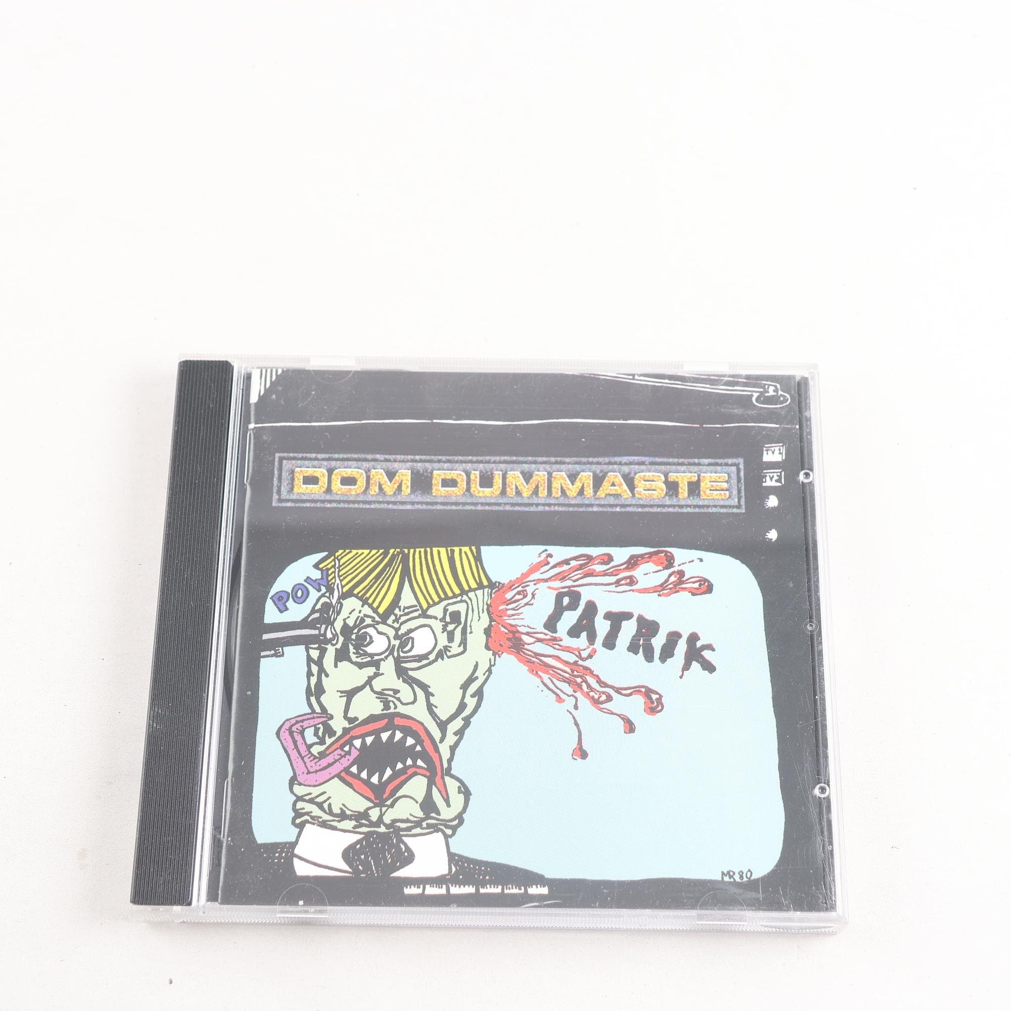CD Dom Dummaste, Patrik