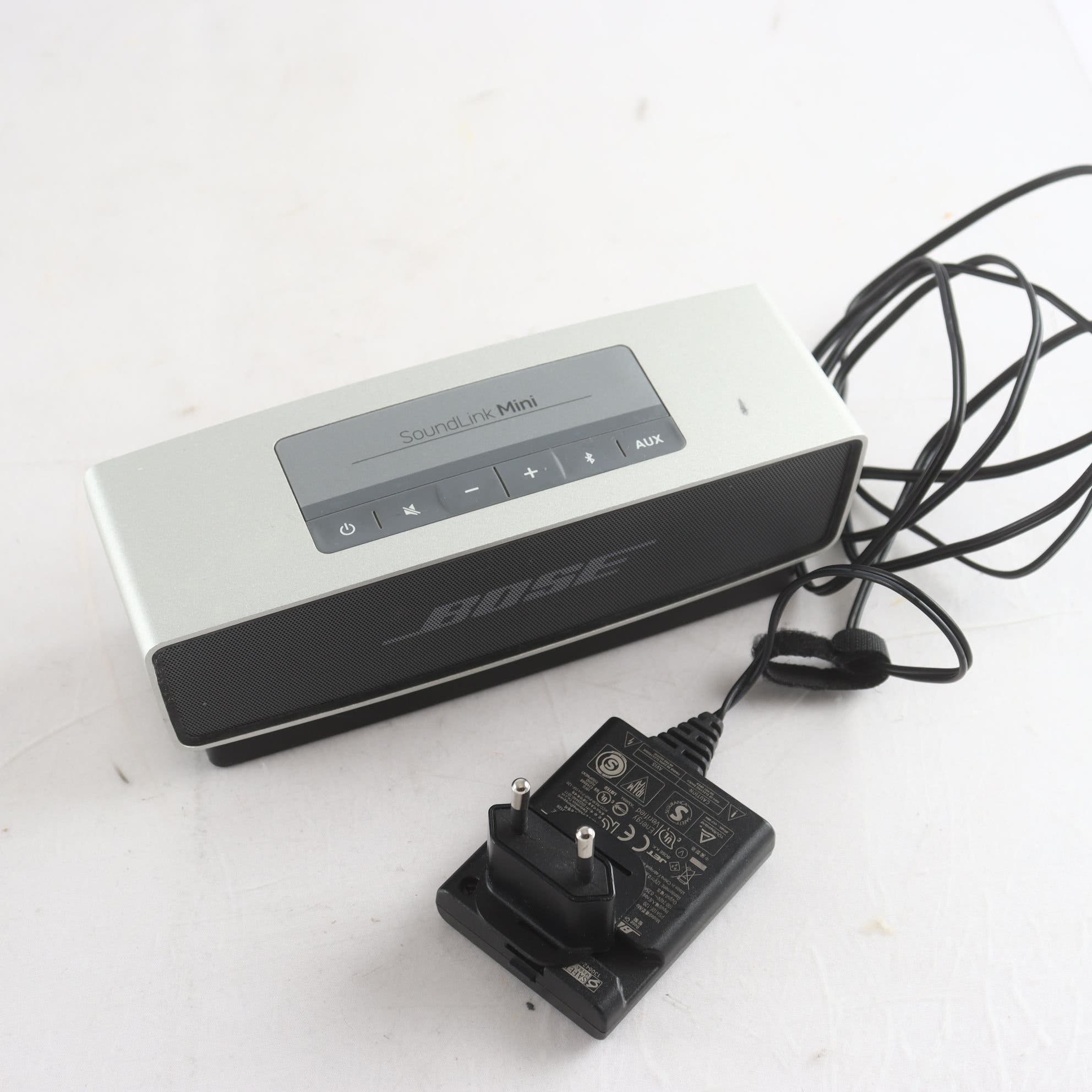 Högtalare, Bose, Soundlink mini