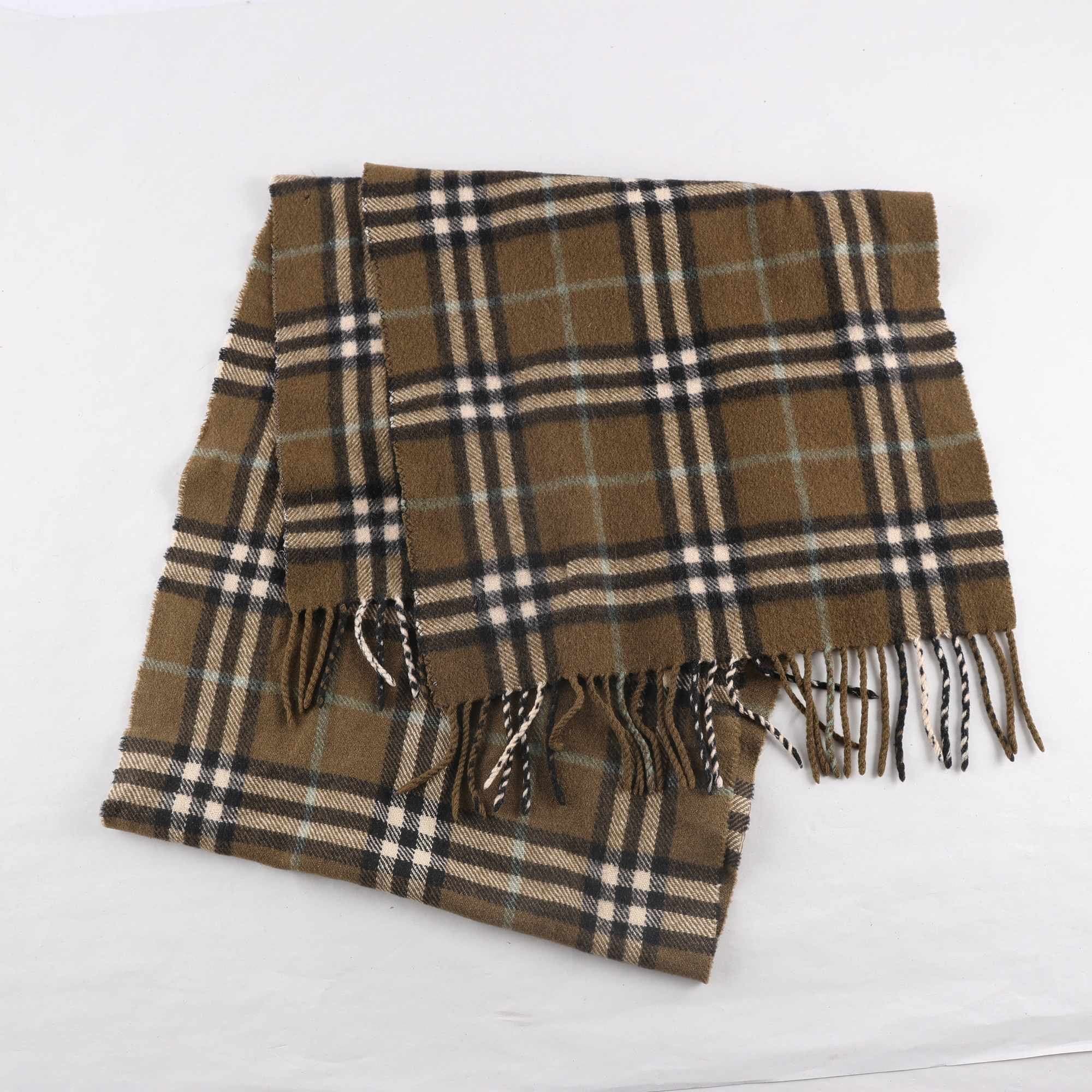 Halsduk, Burberry ”Burberrys of london”, 100% cashmere