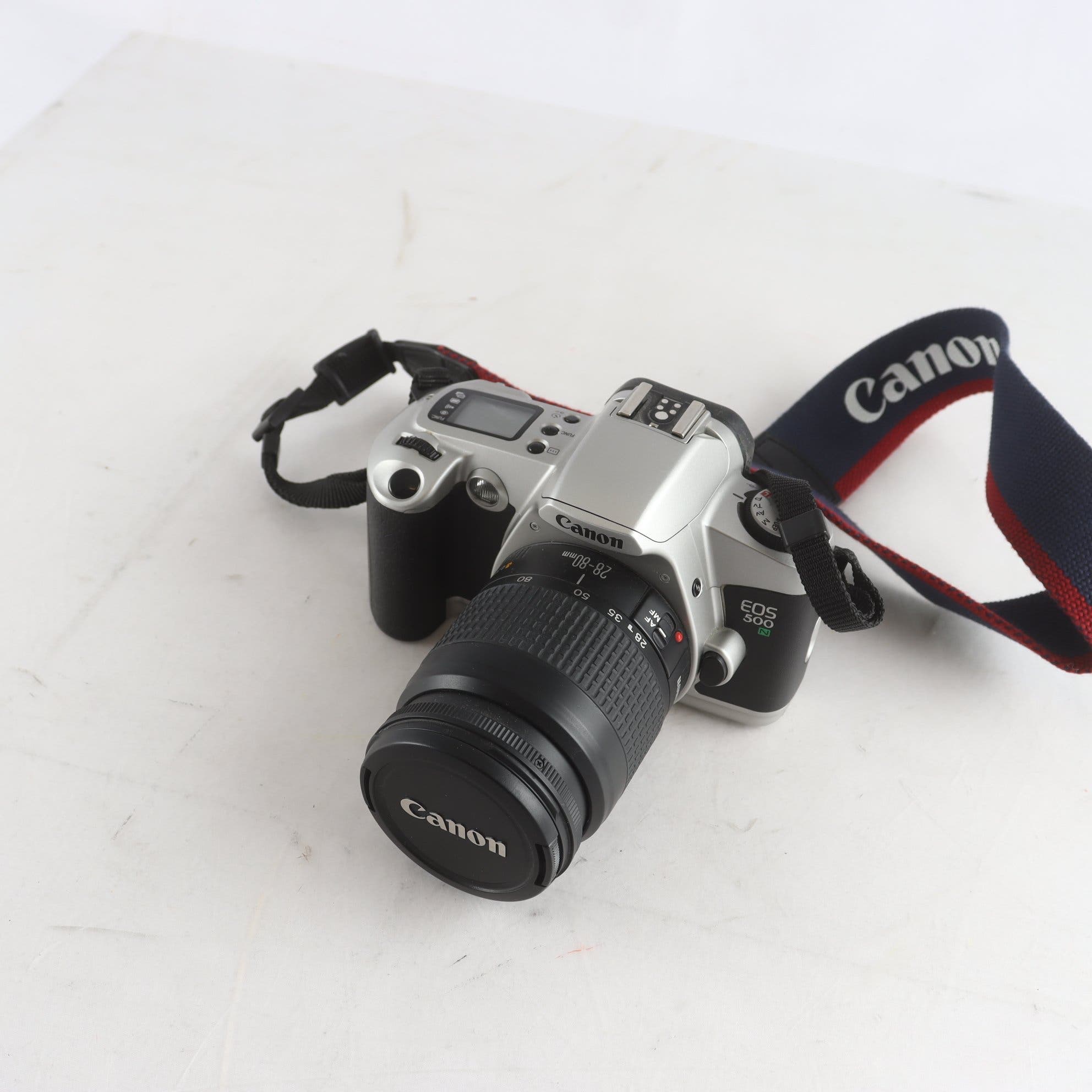 Systemkamera, Canon, EOS 500