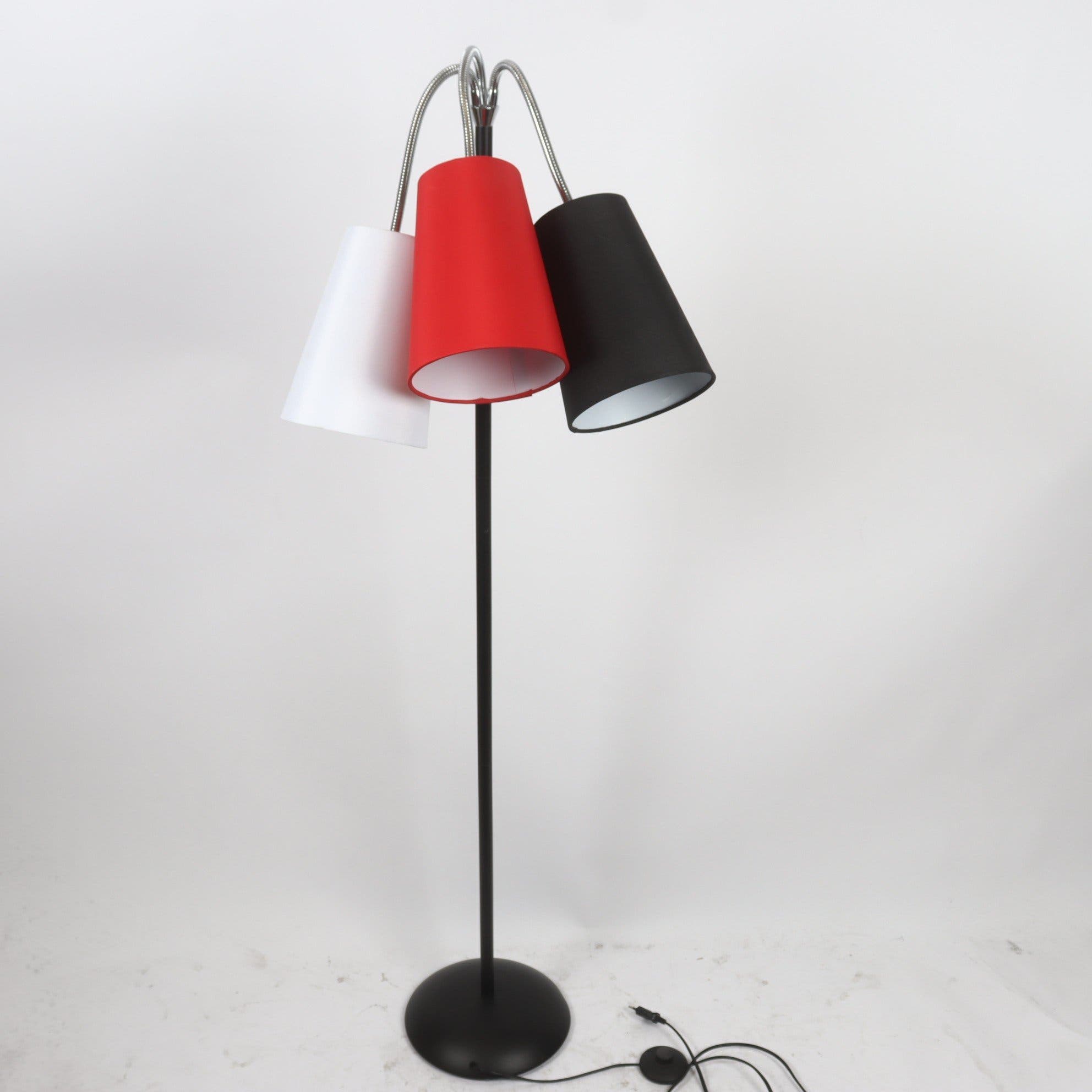 Golvlampa, Nielsen light Salsa. Endast avhämtning.