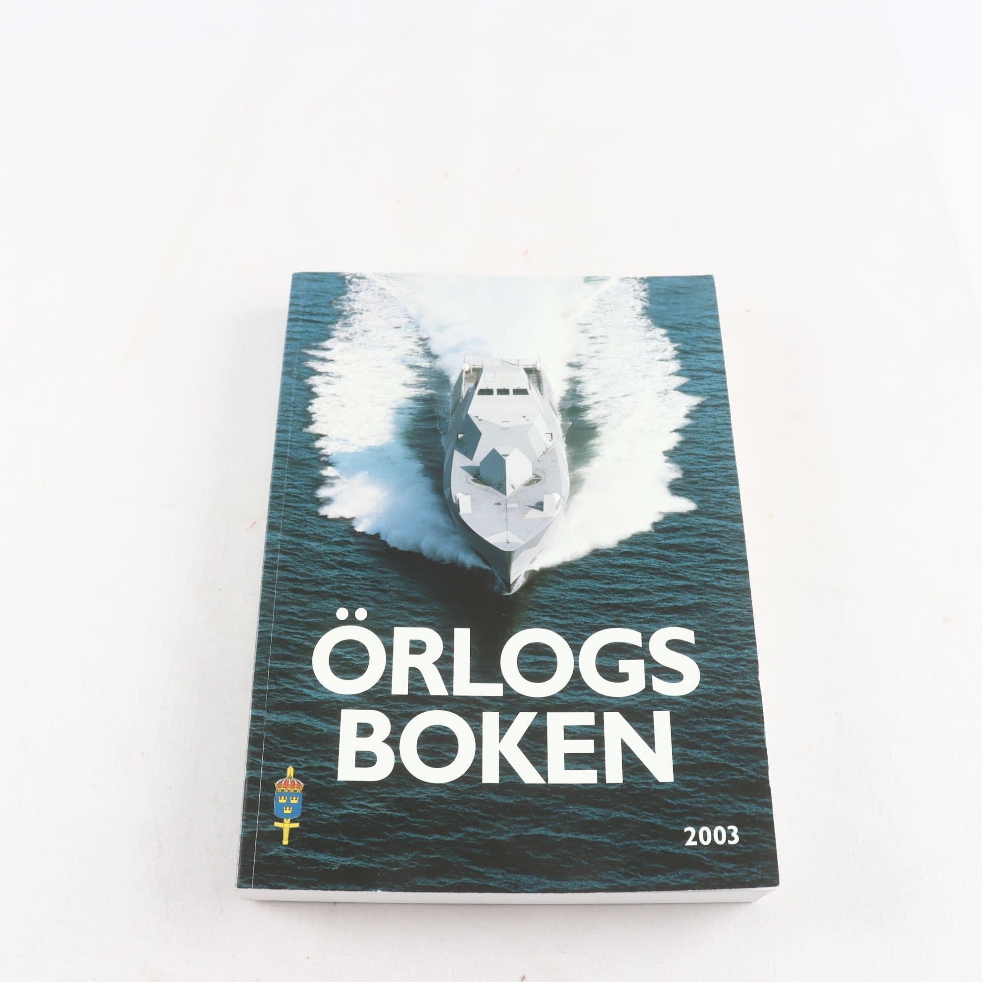 Örlogsboken 2003