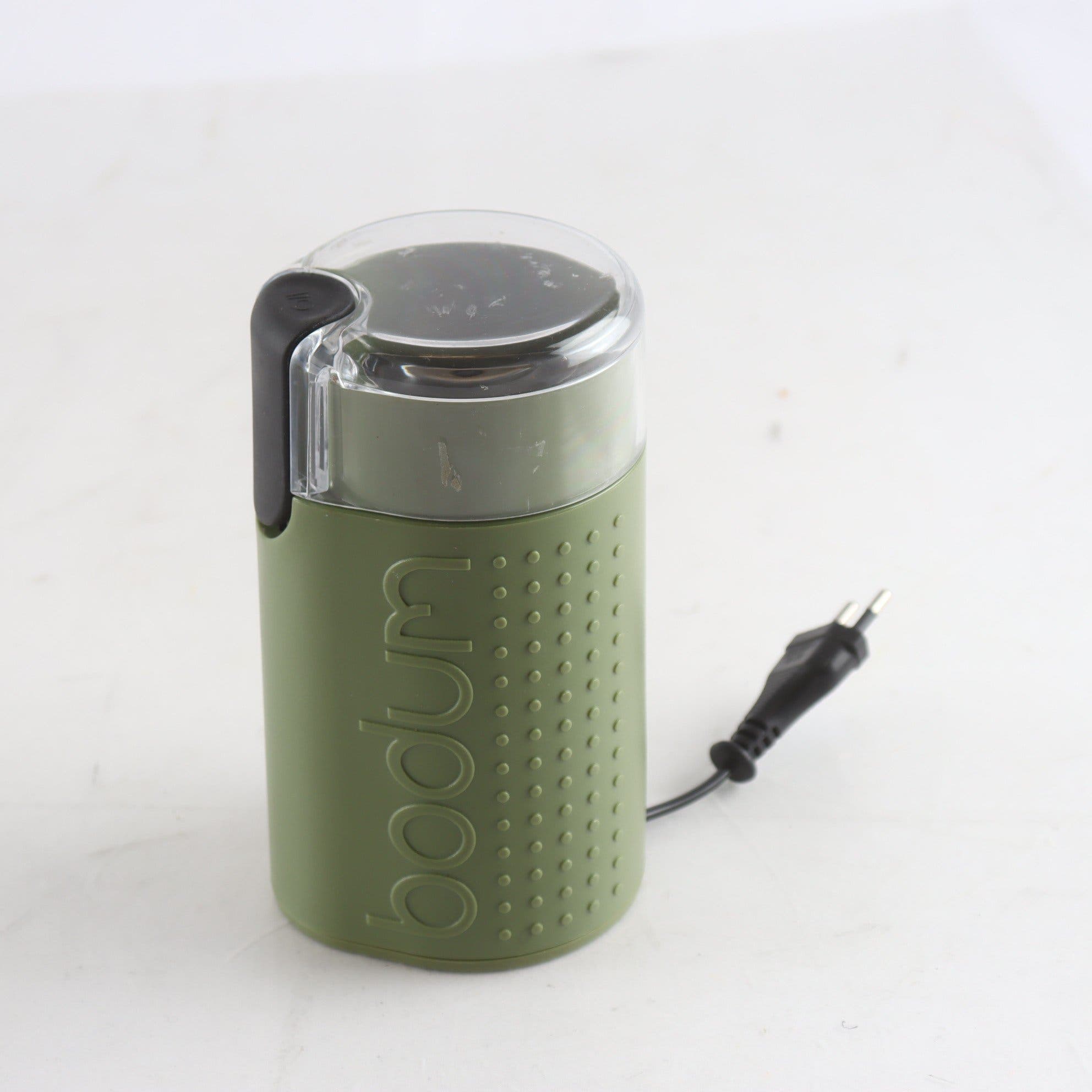 Kaffekvarn, Bodum