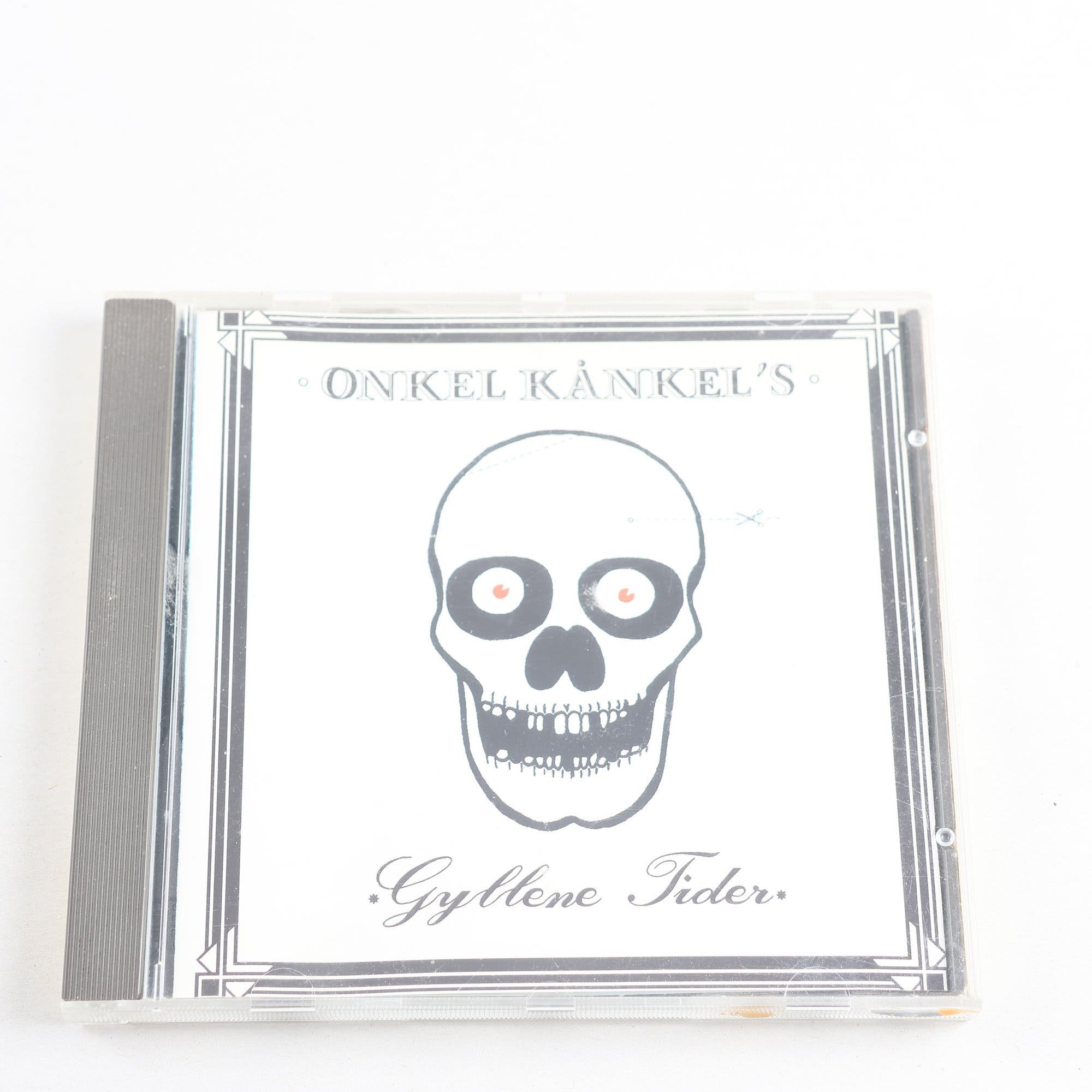 CD Onkel Kånkel, Onkel Kånkel’s Gyllene Tider