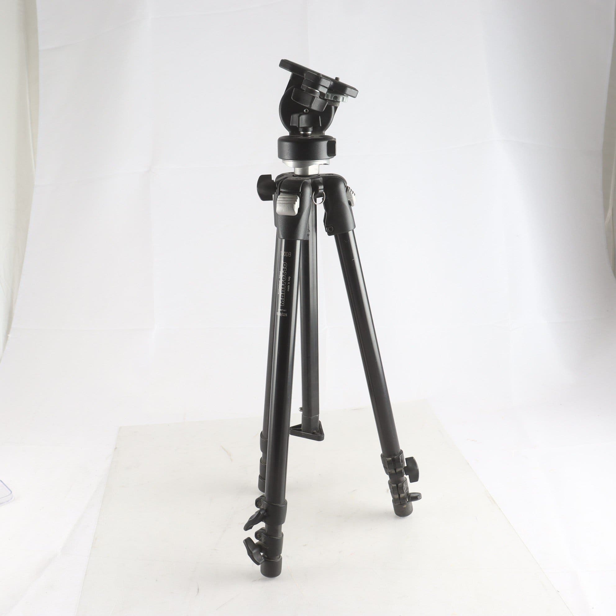 Kamerastativ, Manfrotto 190DB. Endast avhämtning.