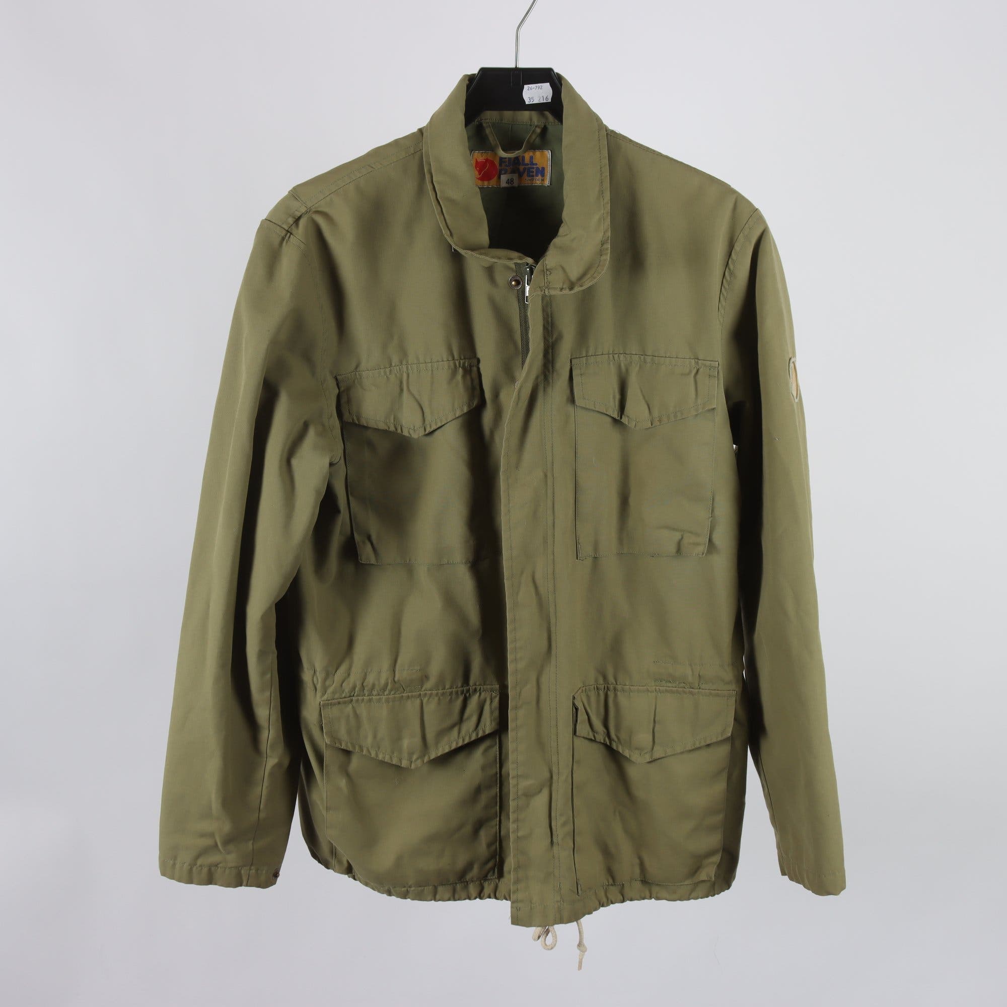 Jacka, Fjällräven, stl. 48