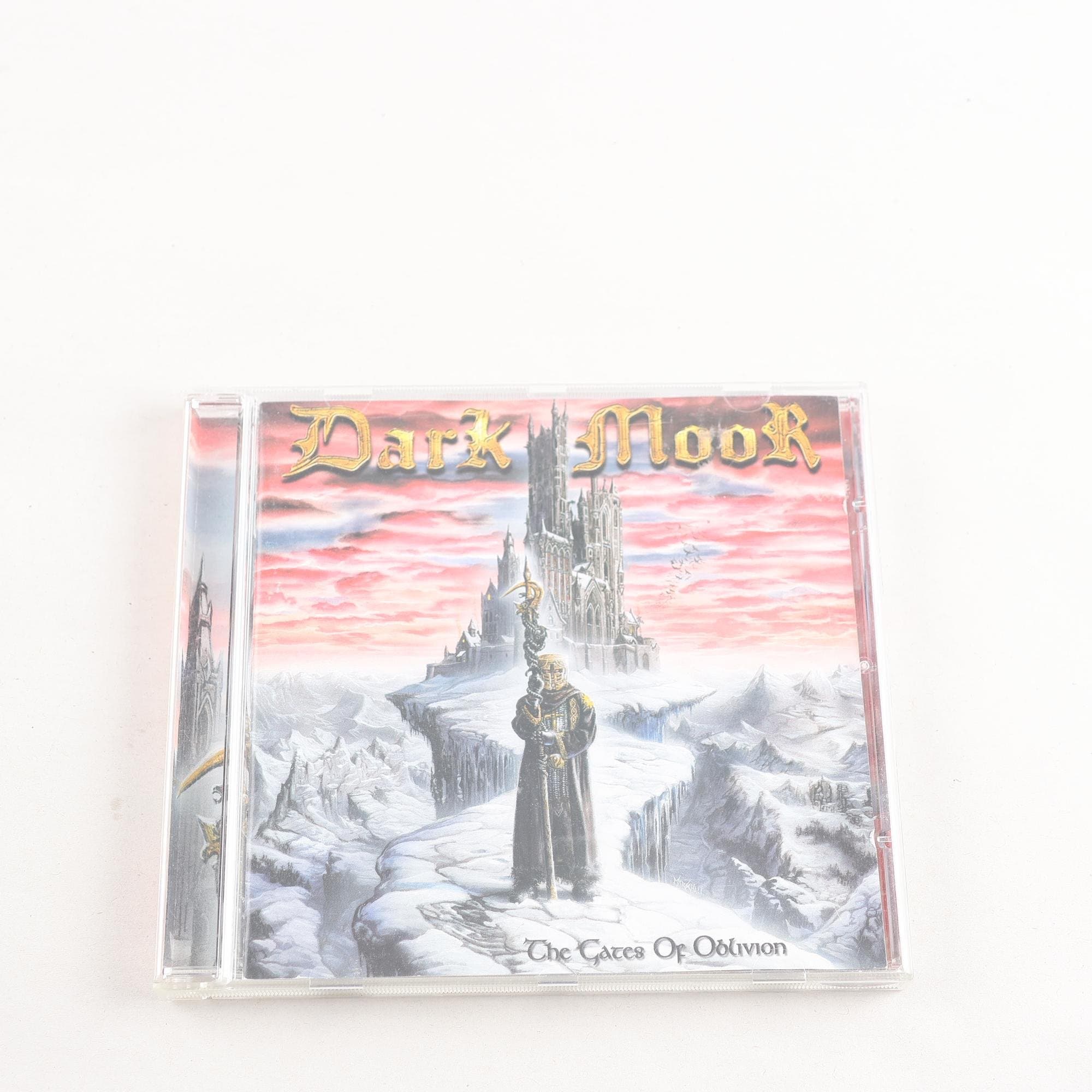CD Dark Moor, The Gates Of Oblivion