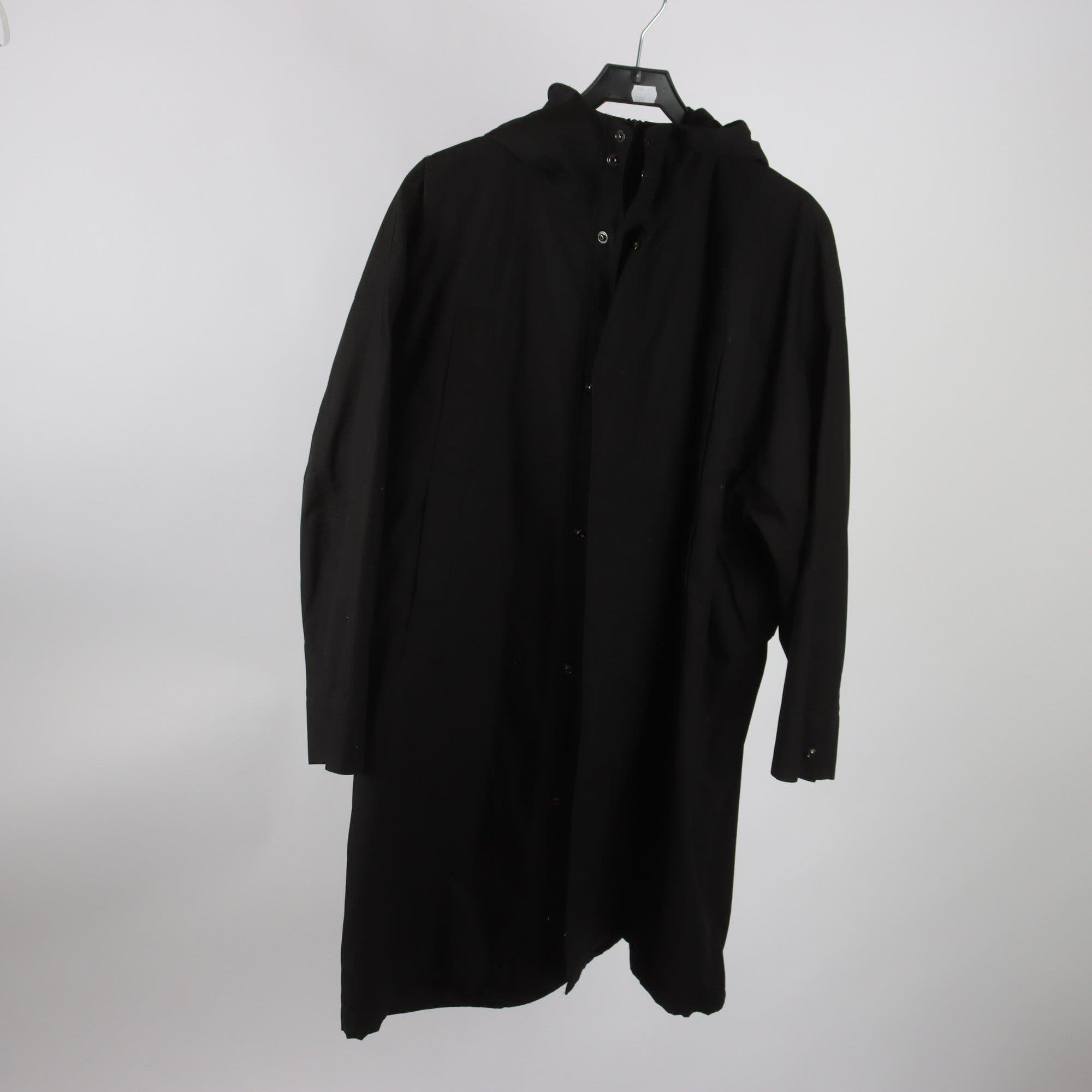 Vindjacka, Uniqlo, svart, XS.