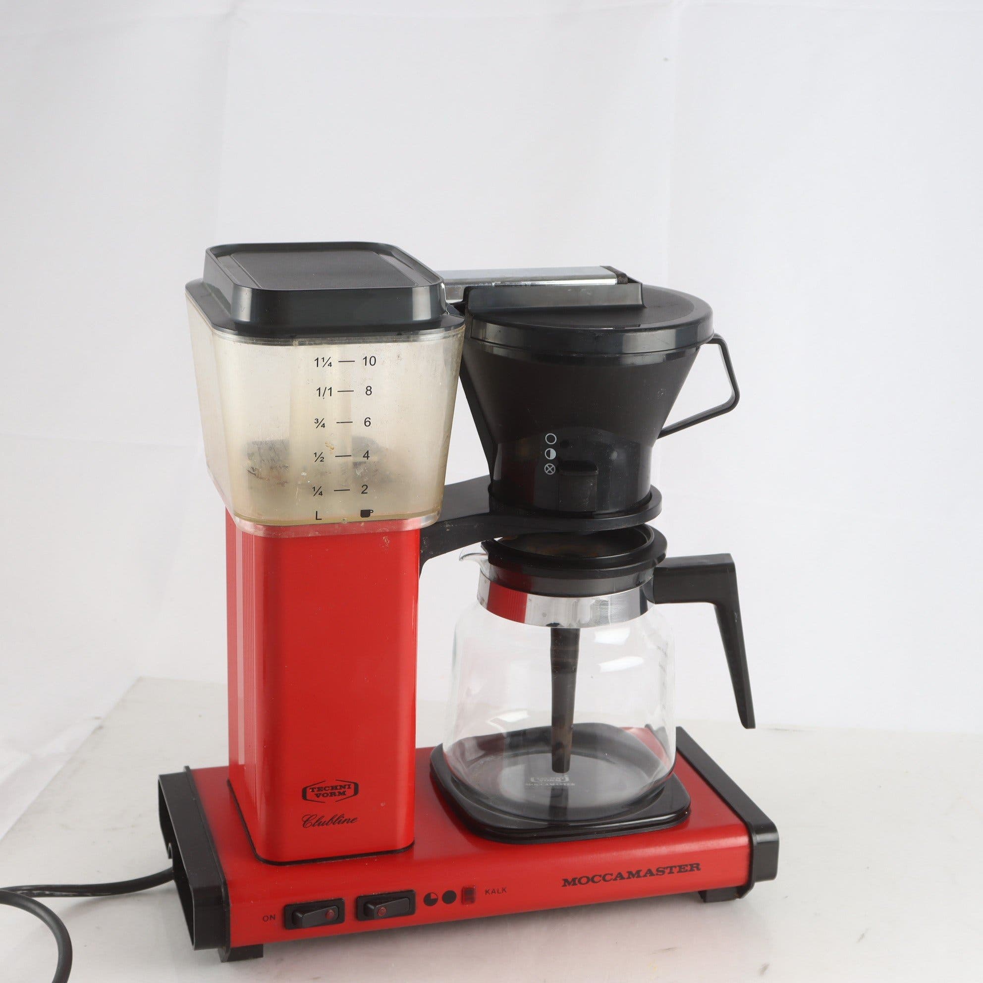 Moccamaster. Samfraktas ej.