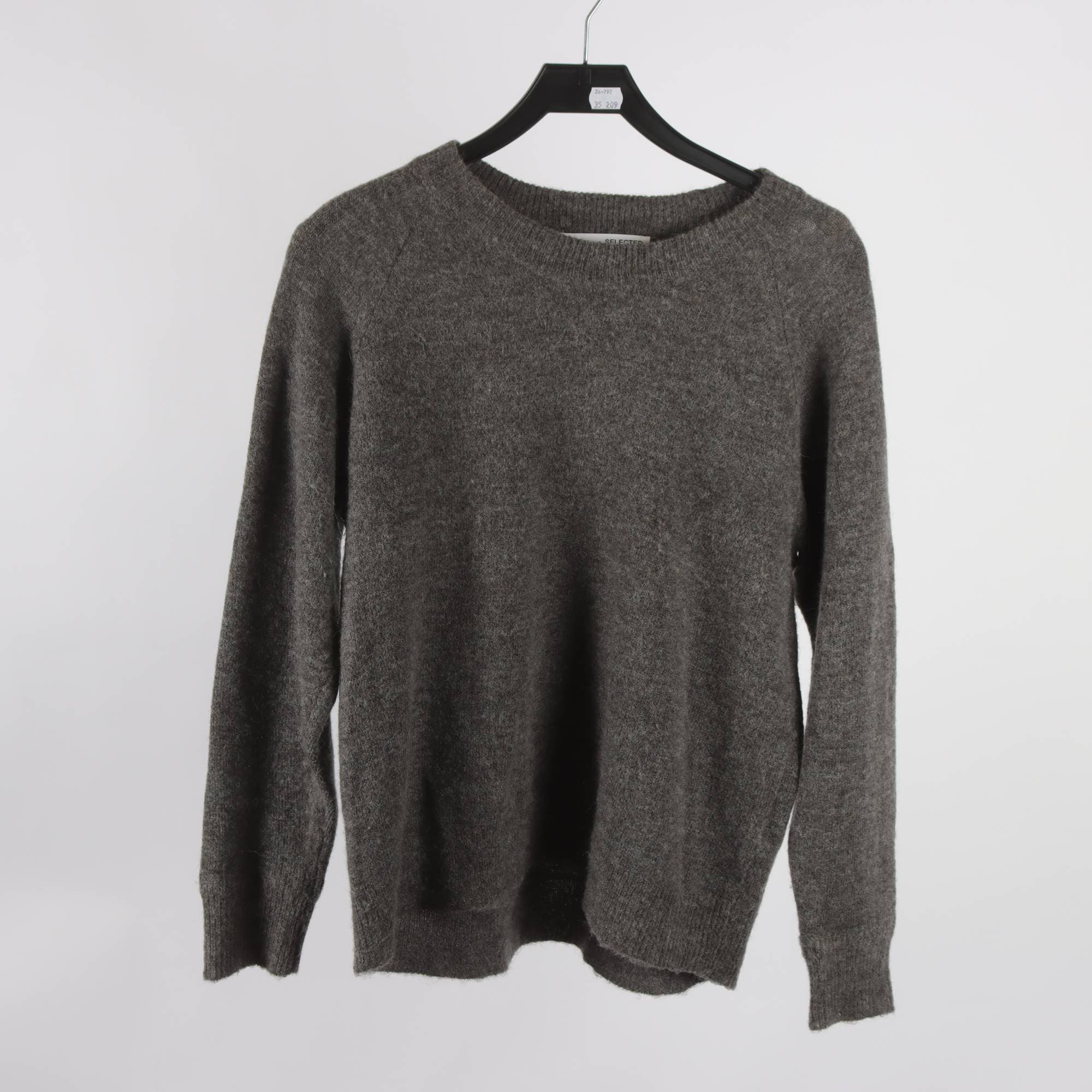 Stickad tröja, Selected femme, stl. L