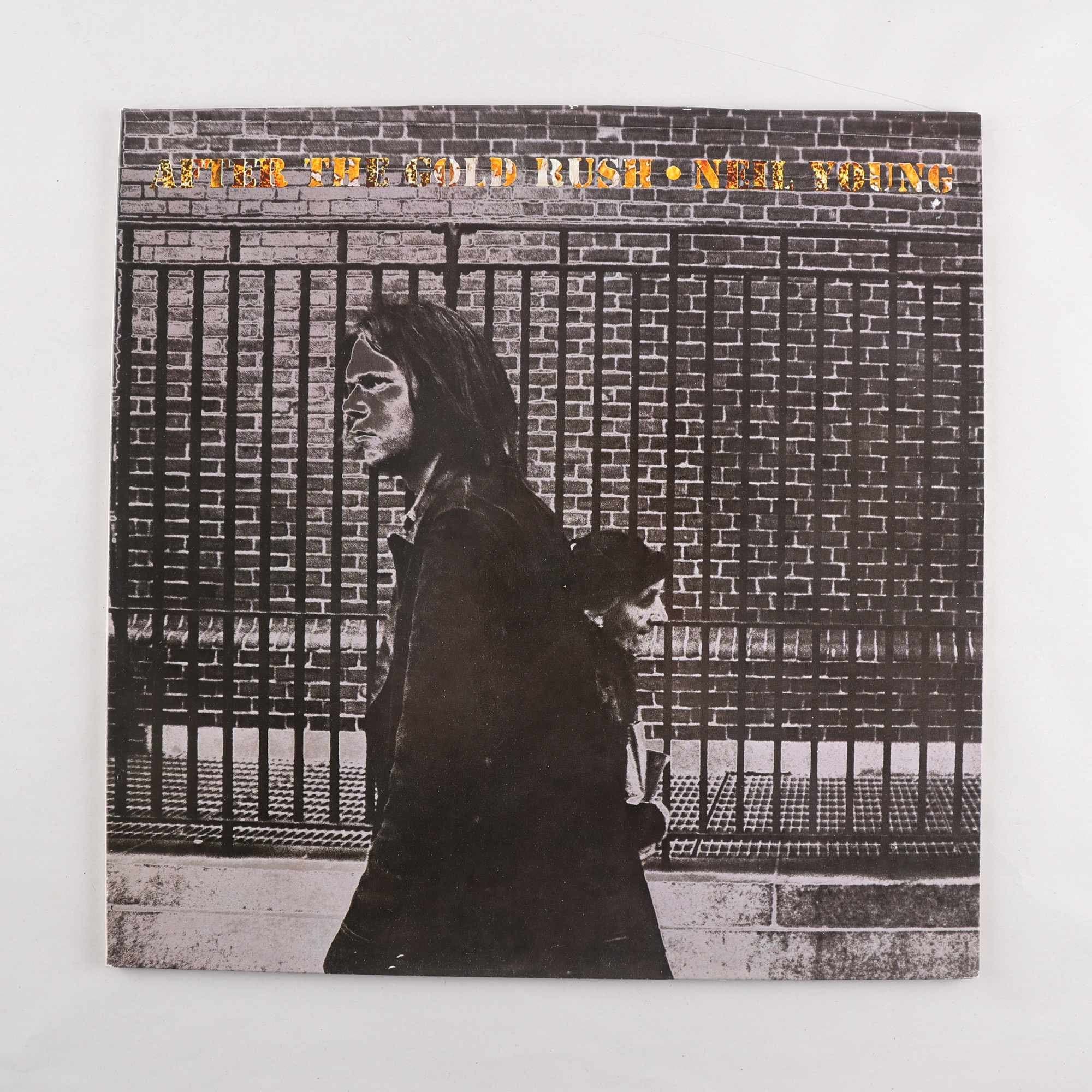 LP Neil Young, After The Gold Rush