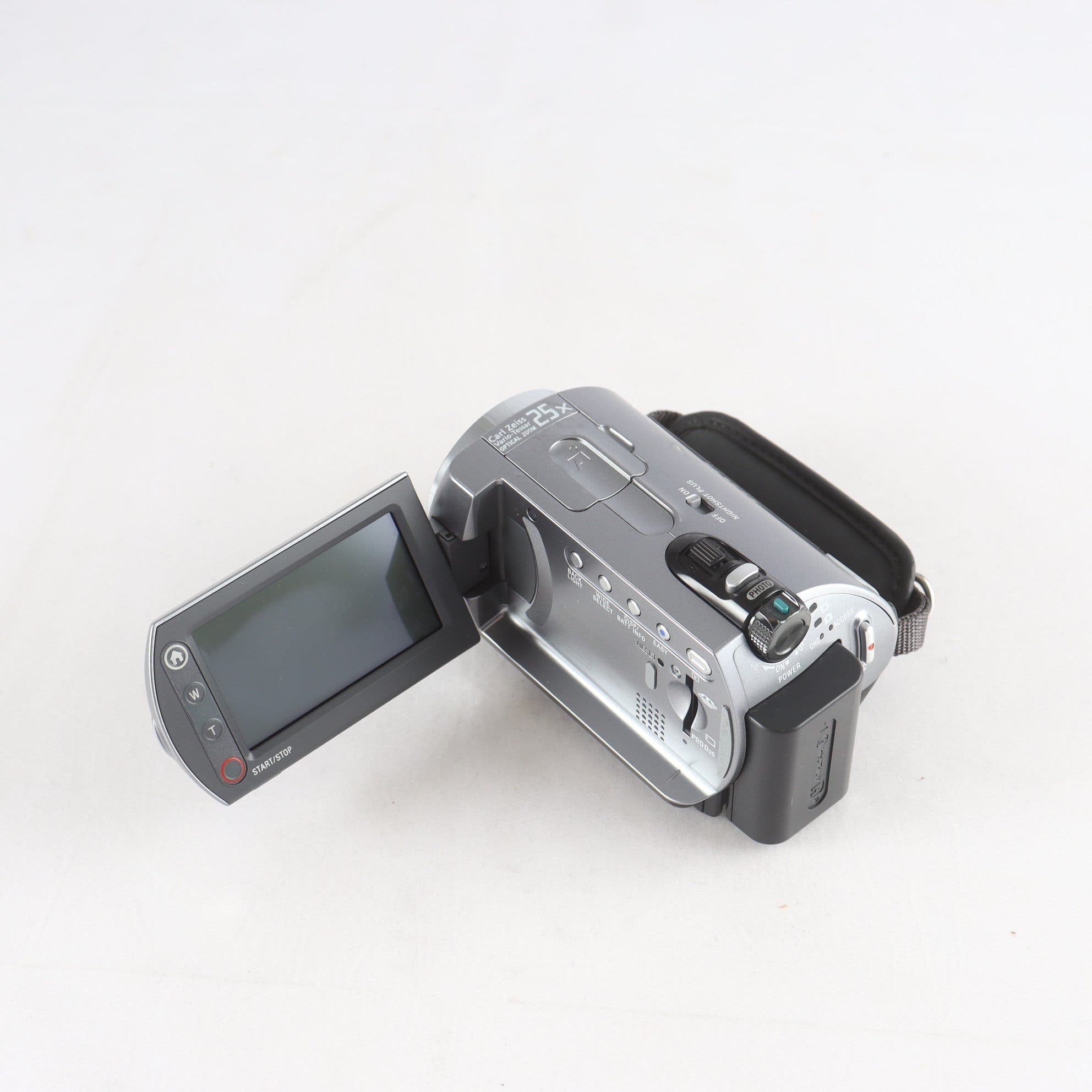 Videokamera, Sony handycam, DCR-SR52