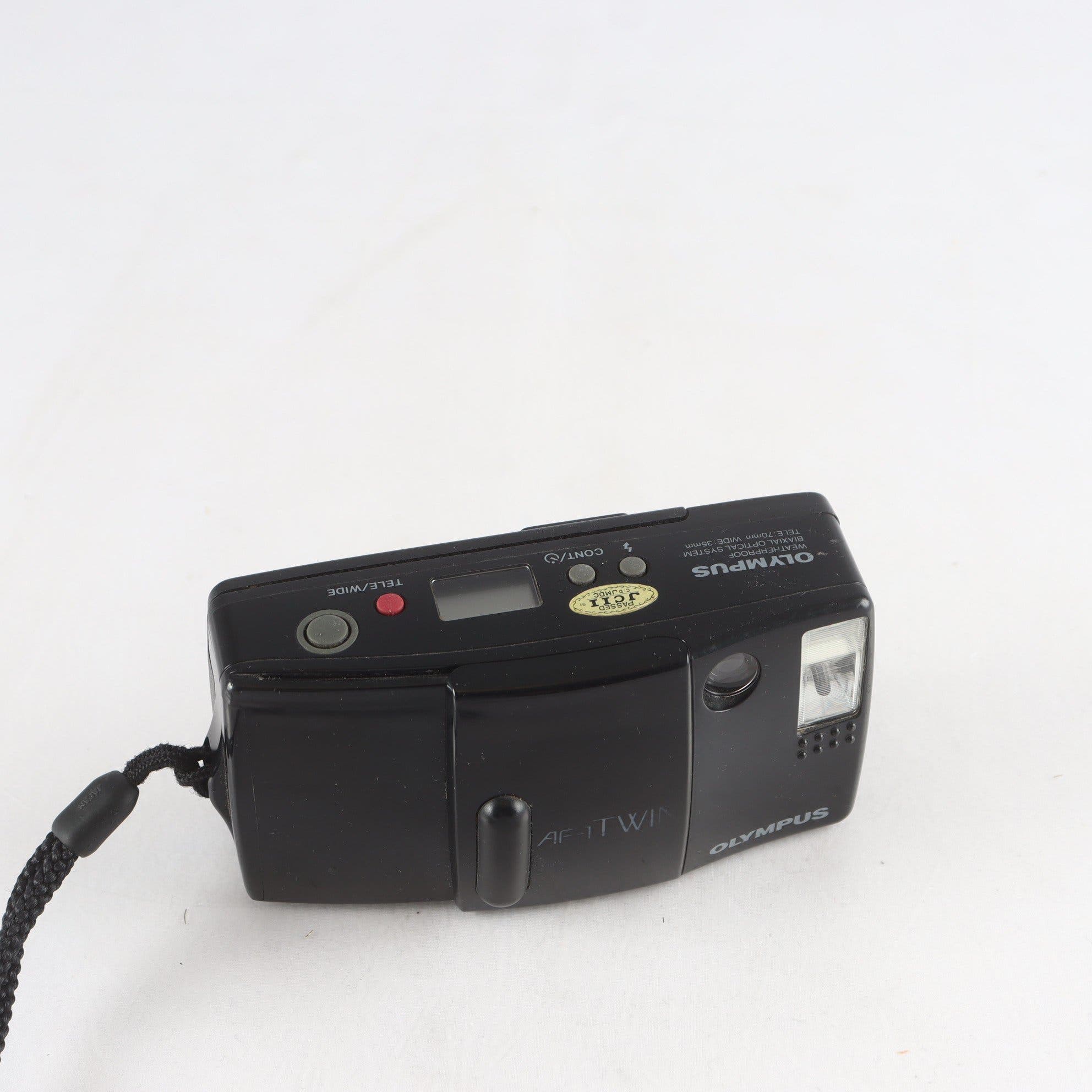 Kamera, Olympus, AF-1 Twin