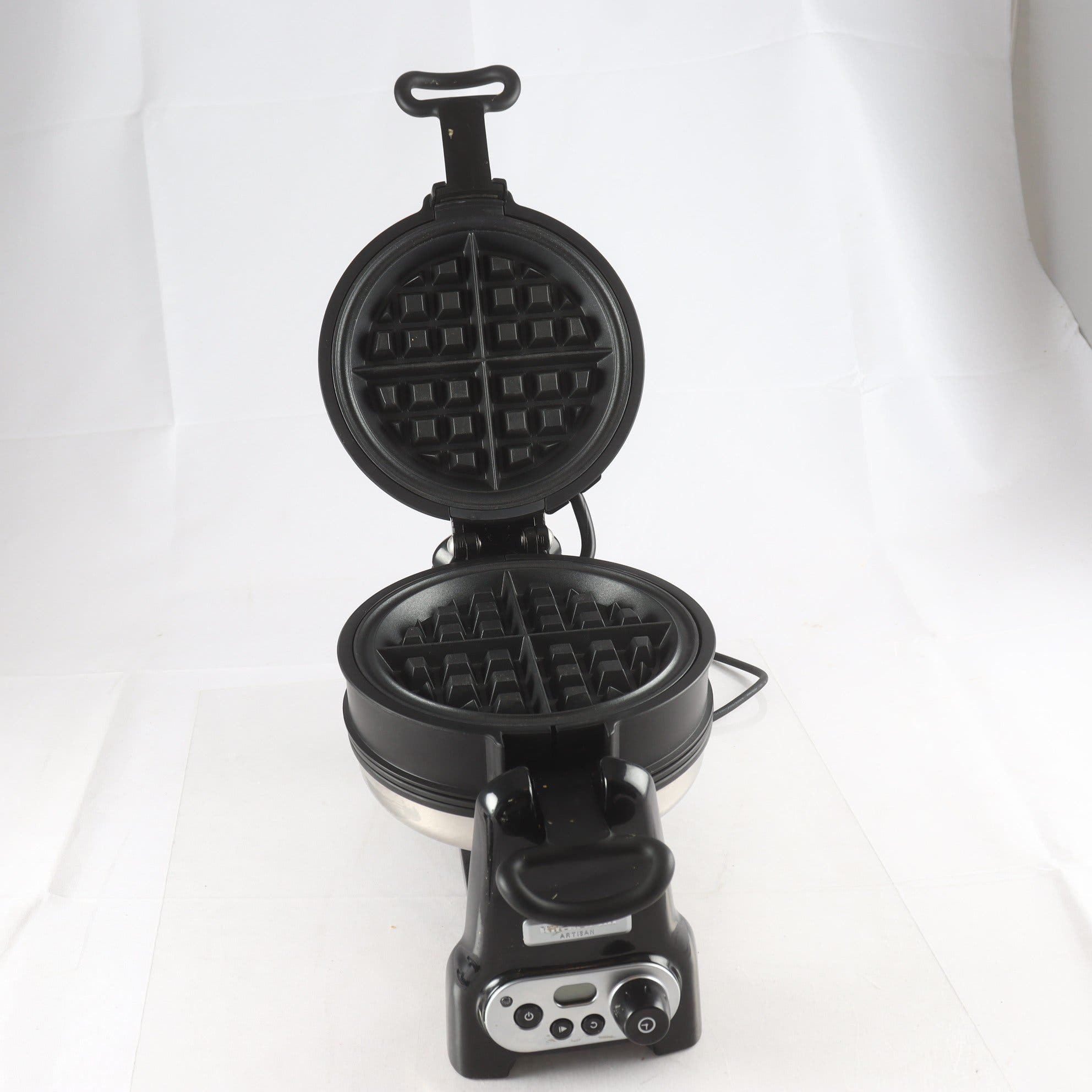 Våffeljärn, Kitchen Aid Artisan. Samfraktas ej.