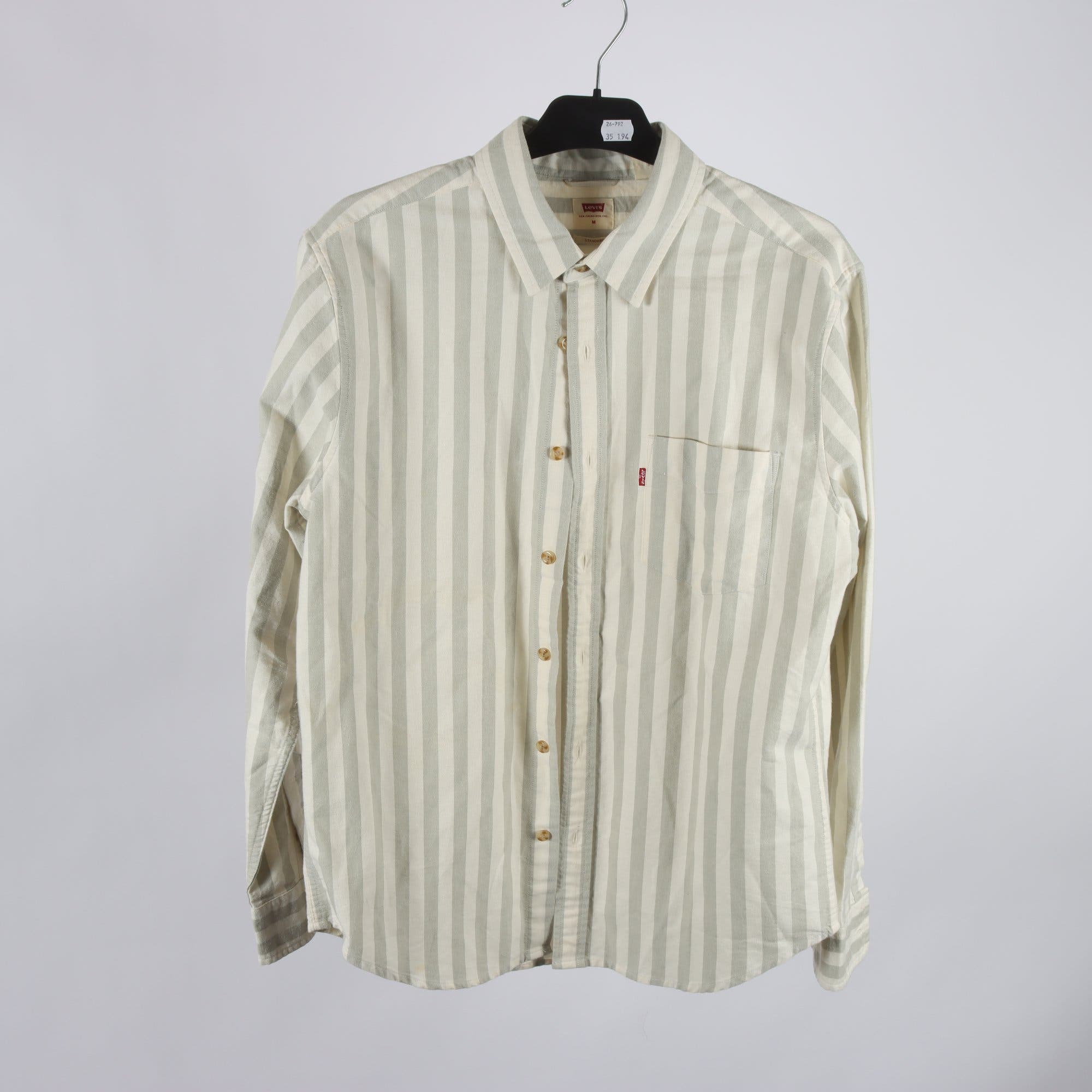 Skjorta, Levis, stl. M