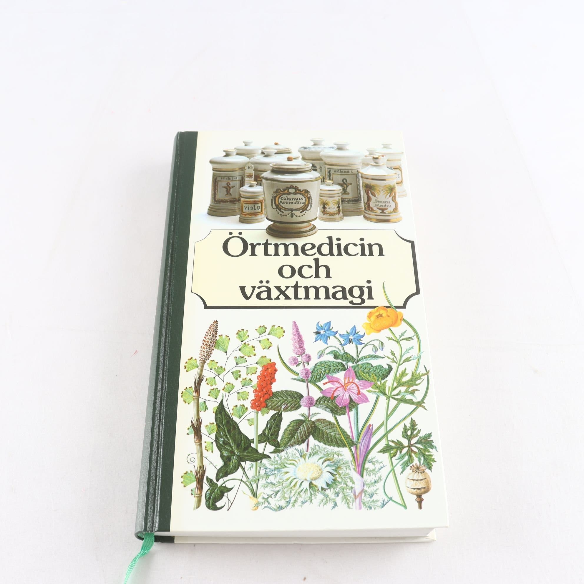 Örtmedicin och växtmagi