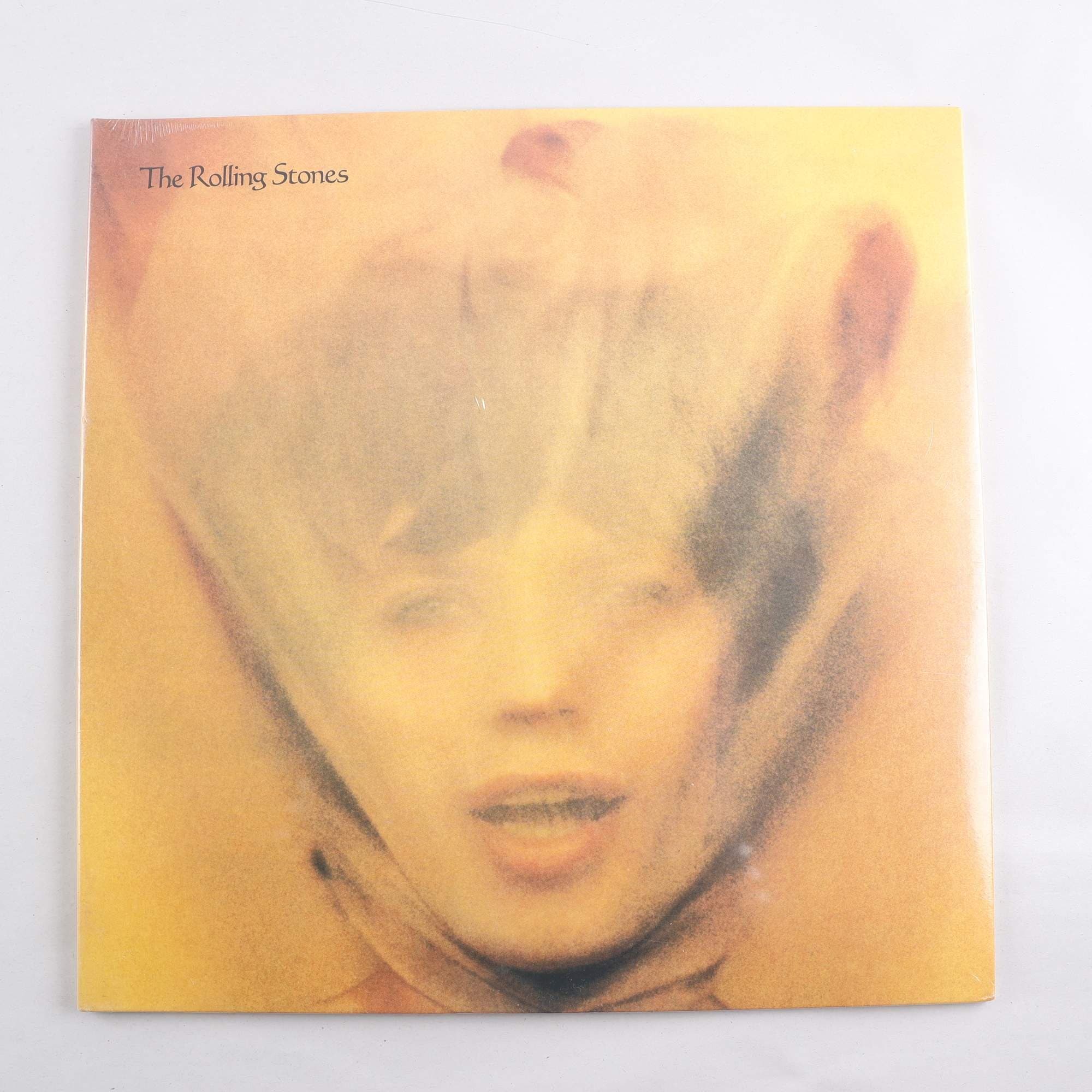 LP The Rolling Stones, Goats Head Soup