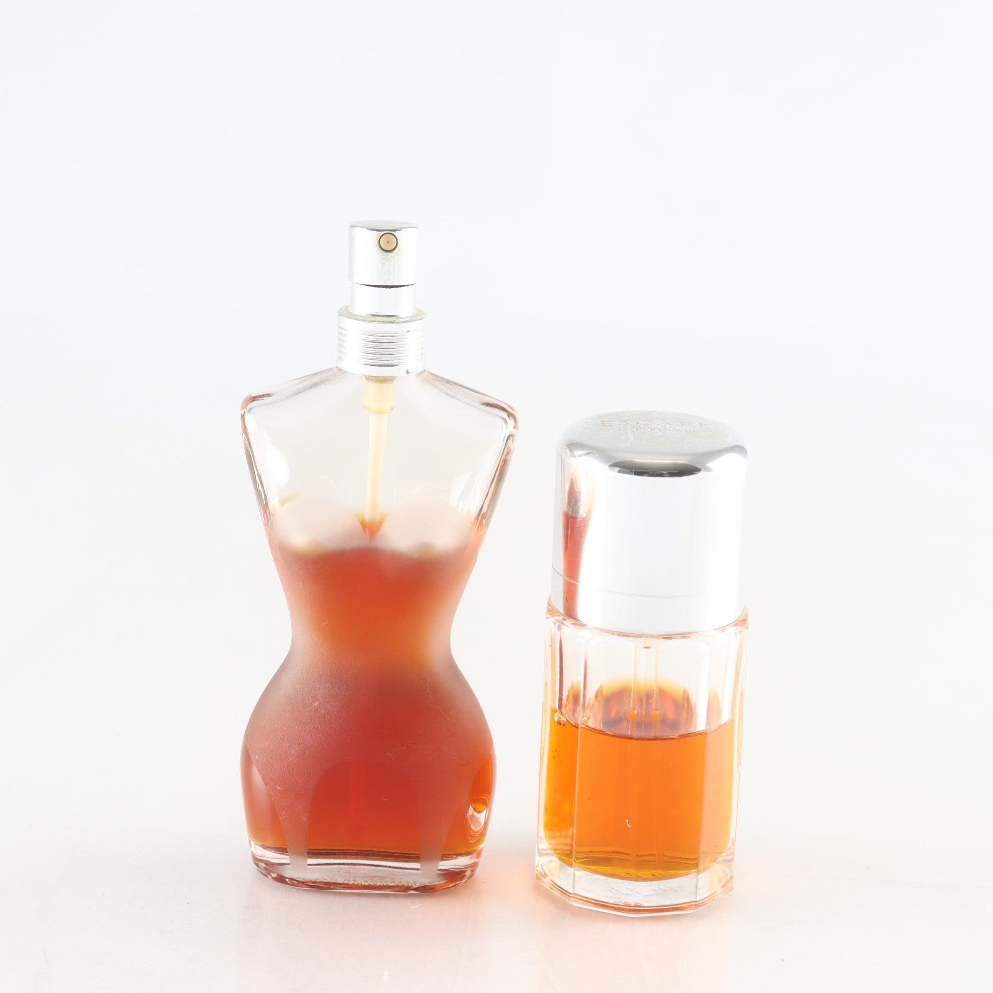 Parfymer, Calvin Klein Escape(EDP), Jean-paul Gaultier