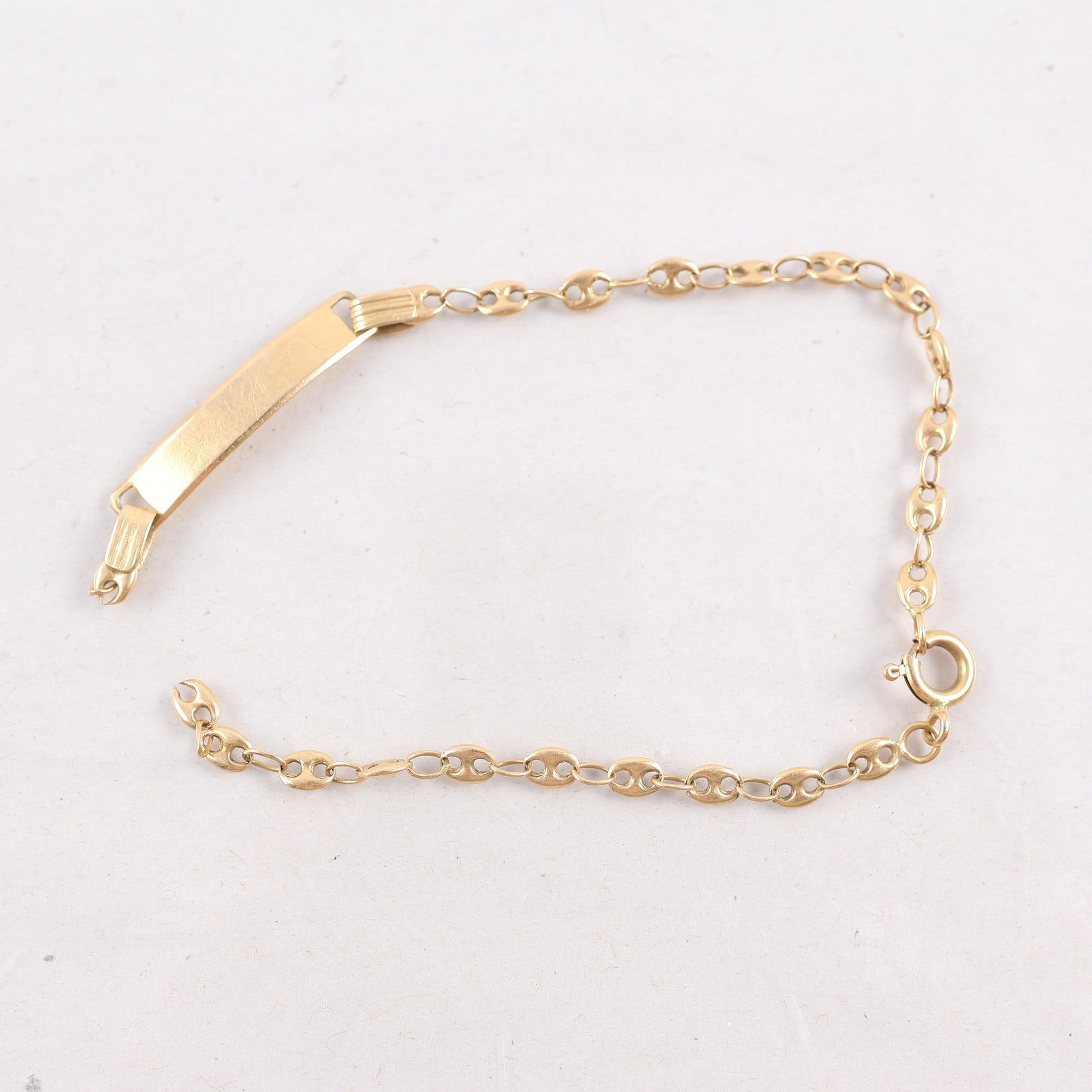 Skrotguld, 750(18K)